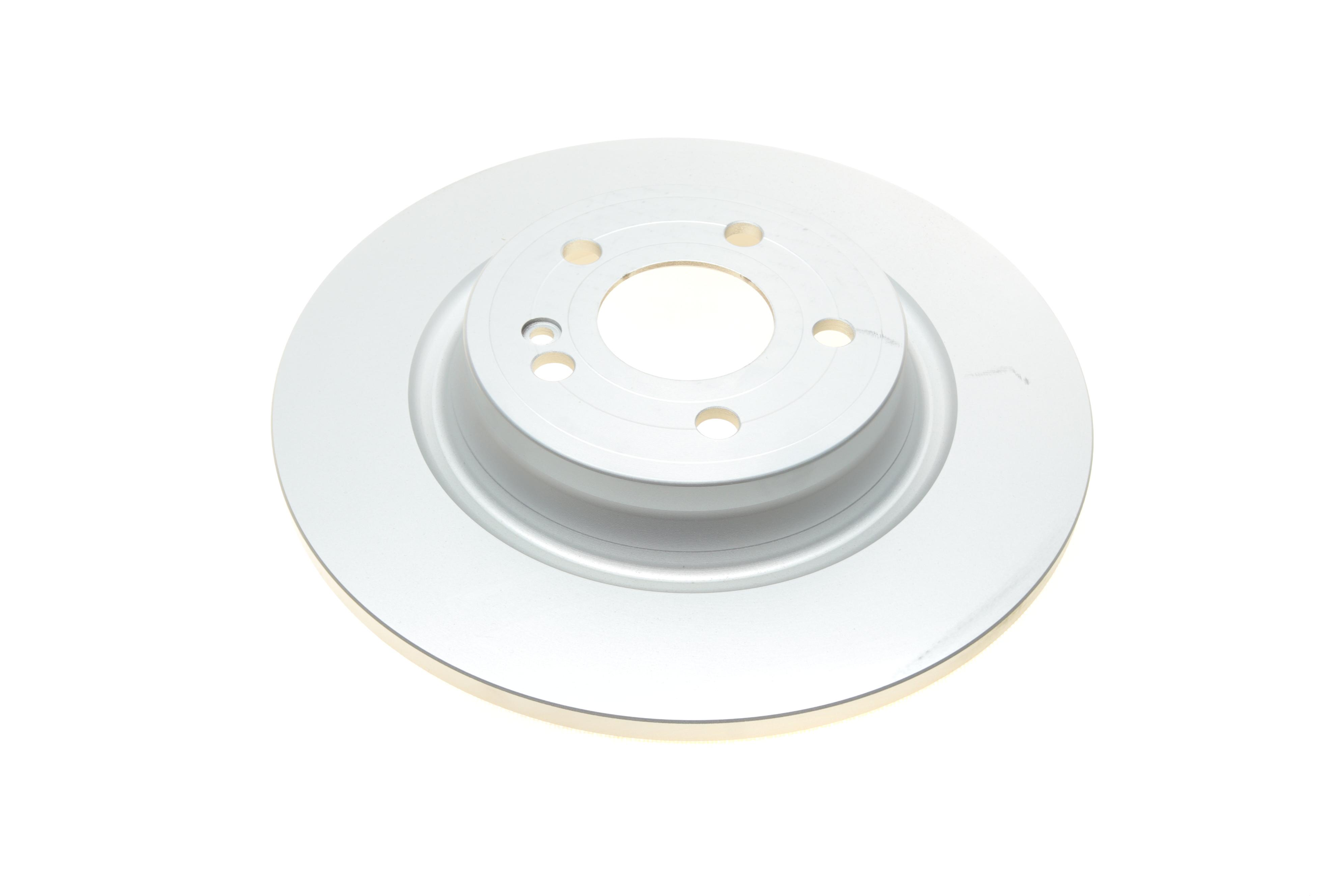 Диск тормозной (задний) MB A-class (W177)/B-class (W247)/EQA/GLA/GLB 18- (320x12) PRO