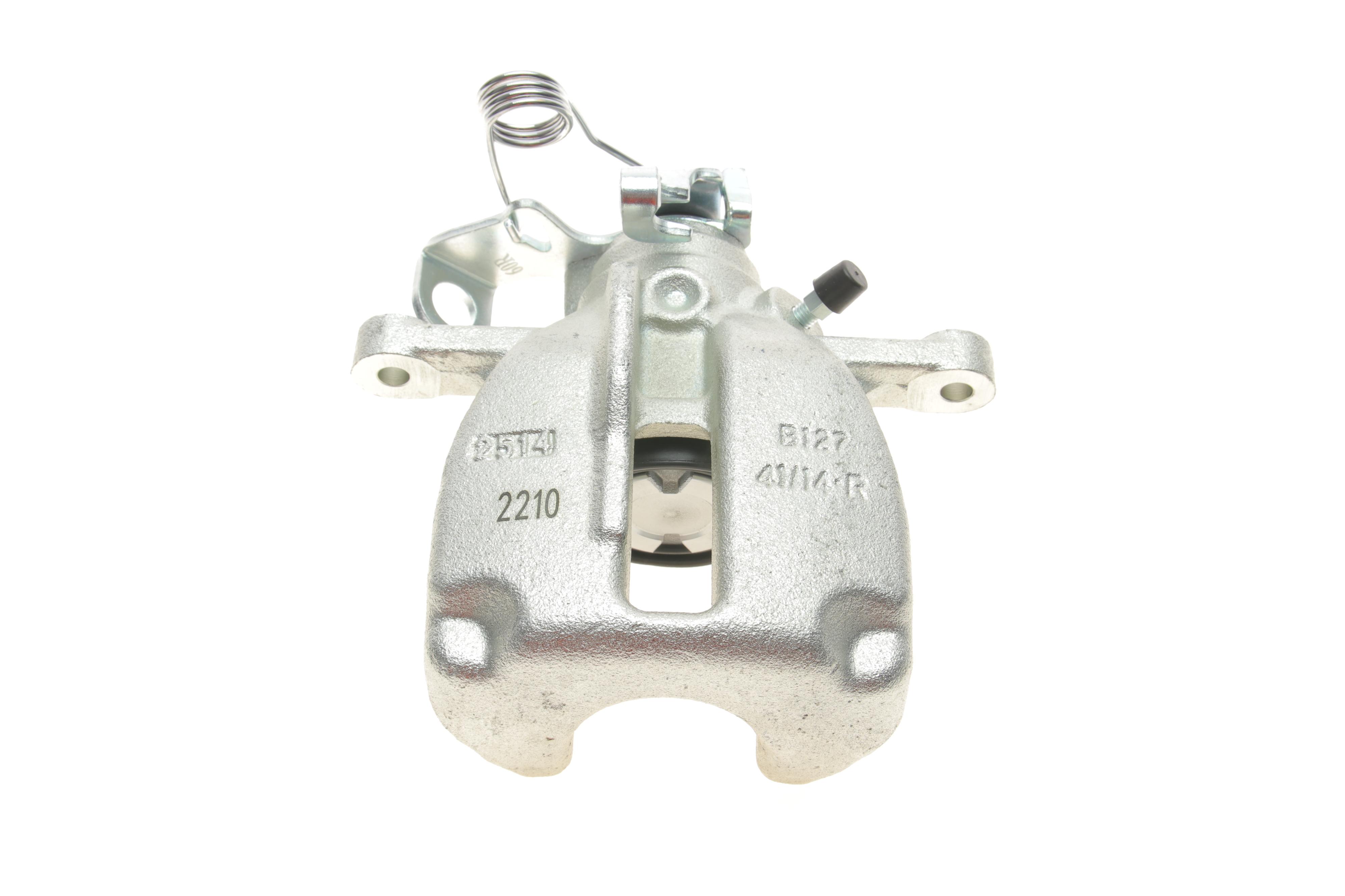 Супорт гальмівний (задній) (R) Citroen Jumpy II/Peugeot Expert 07- (d=41mm) (Trw)