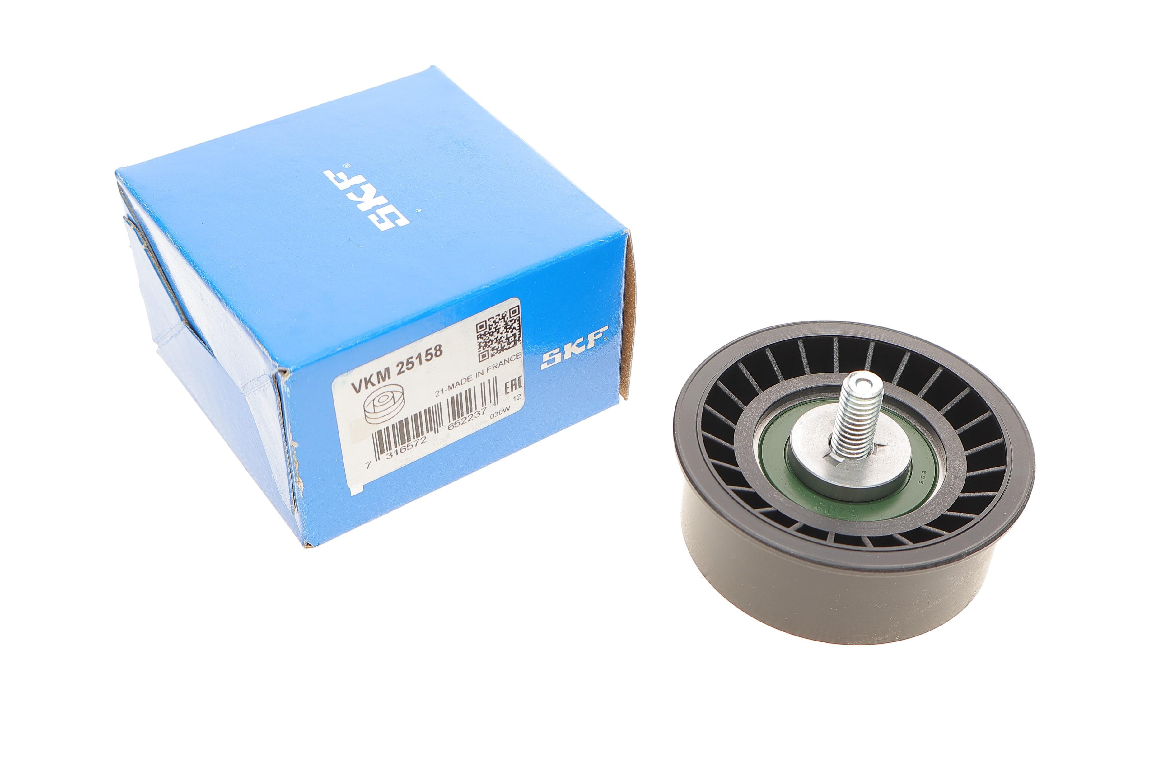 Ролик ГРМ Opel Astra/Combo/Corsa 1.4/1.6/1.8 93- (паразитний) (62.7x23.5)