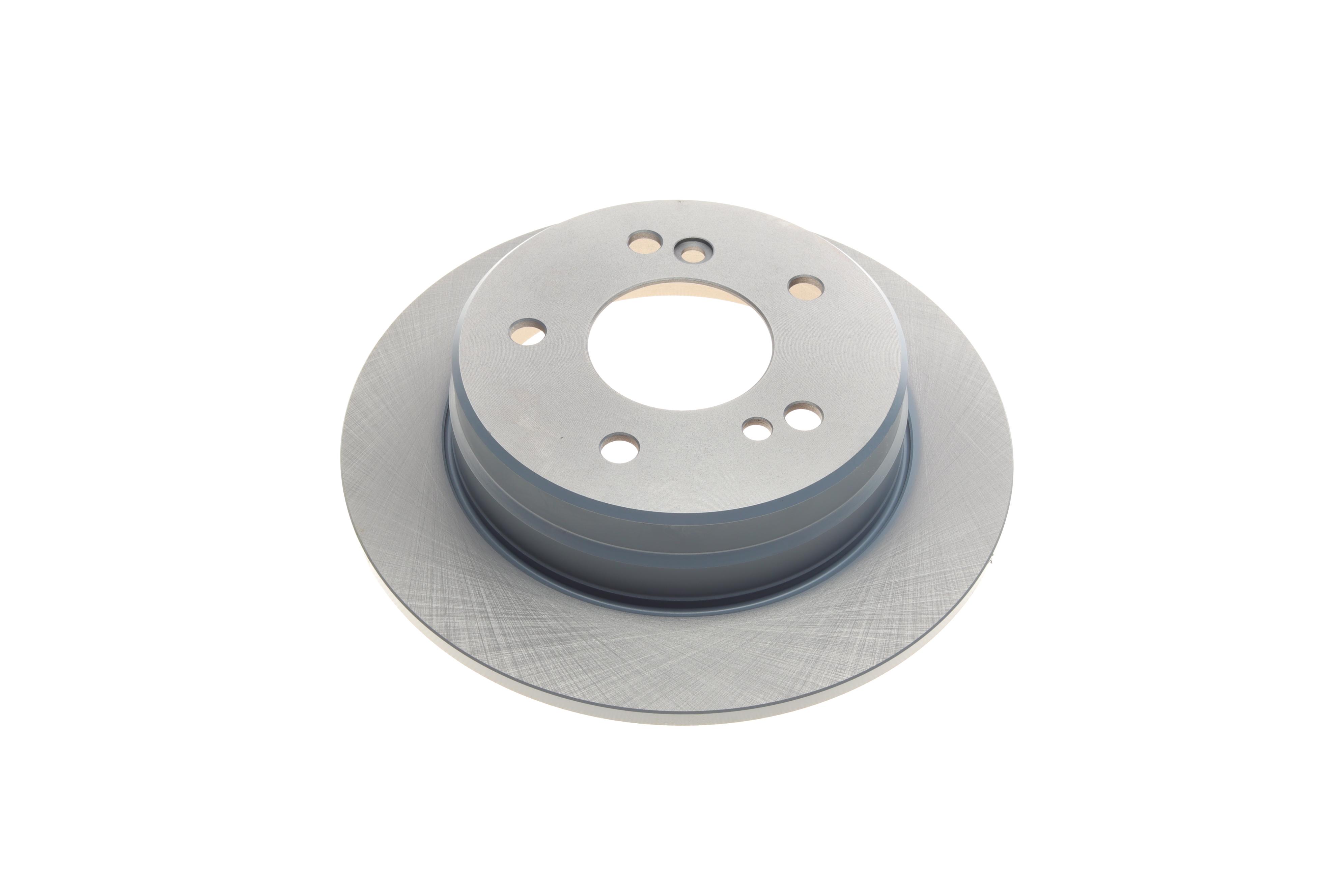 Диск гальмівний (задній) MB 190 (W201)/124/C-class (W202) 82-00 (258x9)