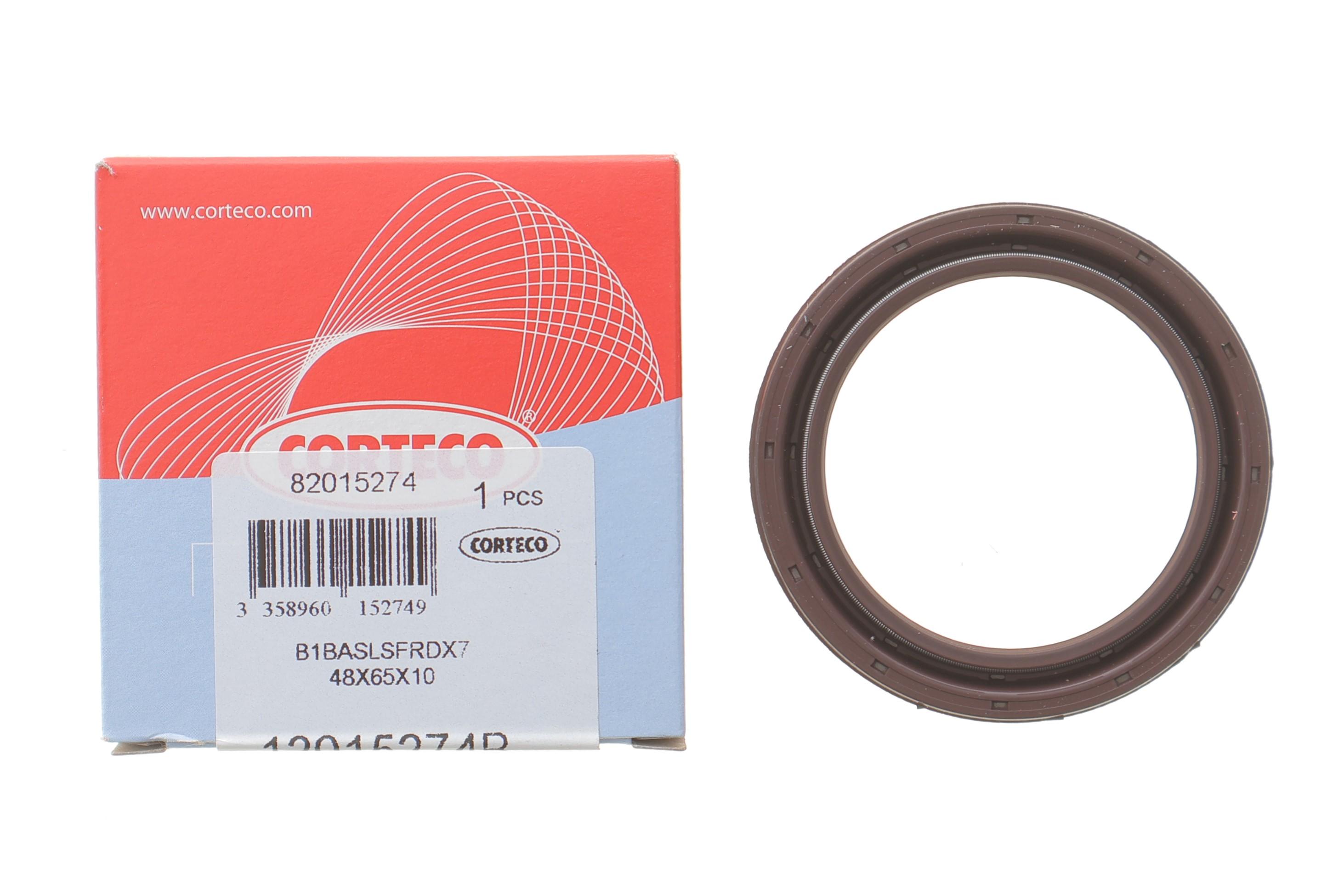 Сальник колінвалу (передній) Iveco Eurocargo/Eurotech 91- (48x65x10)