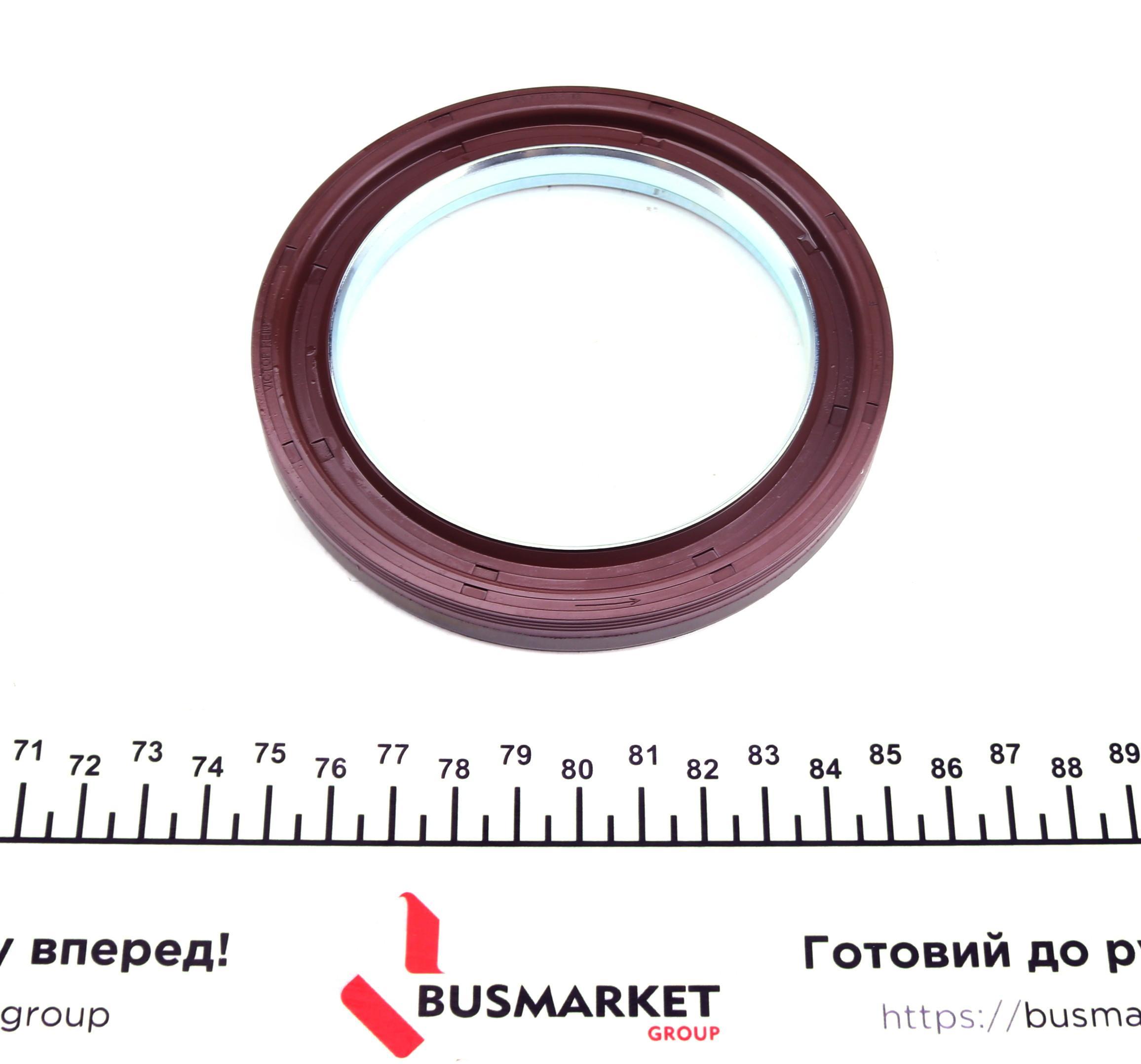 Сальник колінвалу (задній) Fiat Ducato/Iveco (83x113x13)