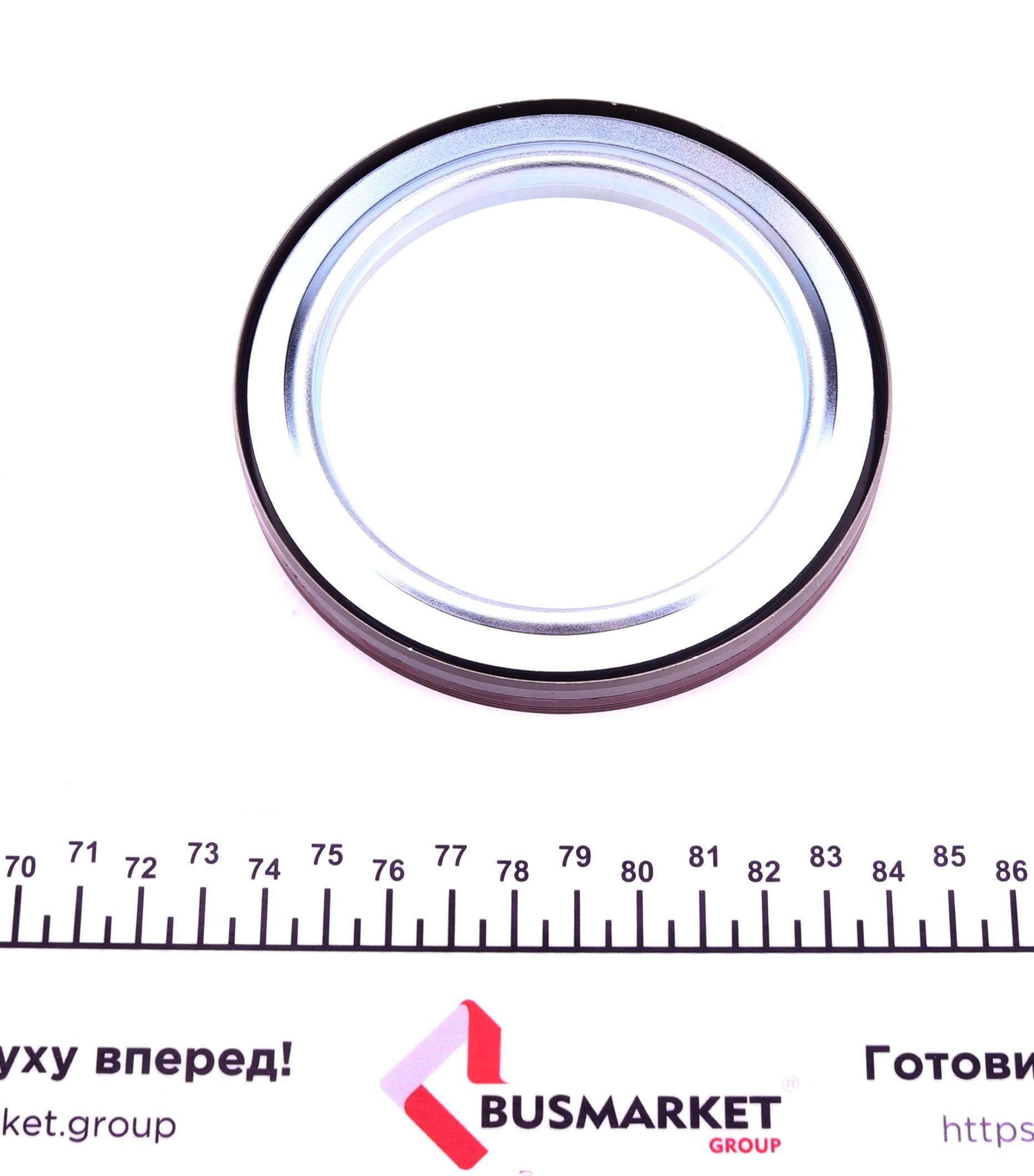 Сальник колінвалу (задній) Fiat Ducato/Iveco (83x113x13)