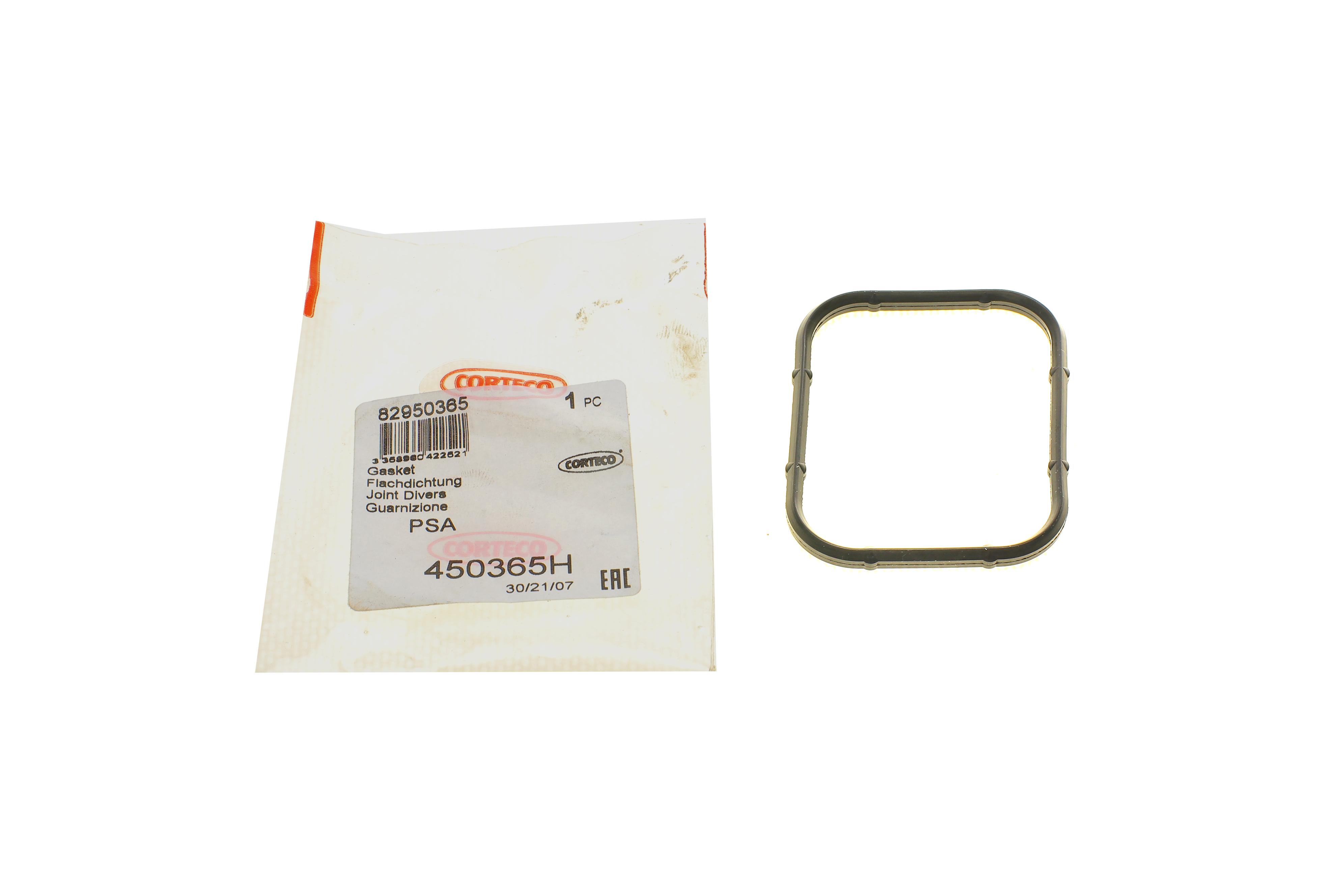 Прокладка колектора впускного Citroen Berlingo/Fiat Scudo 1.6HDI 07-