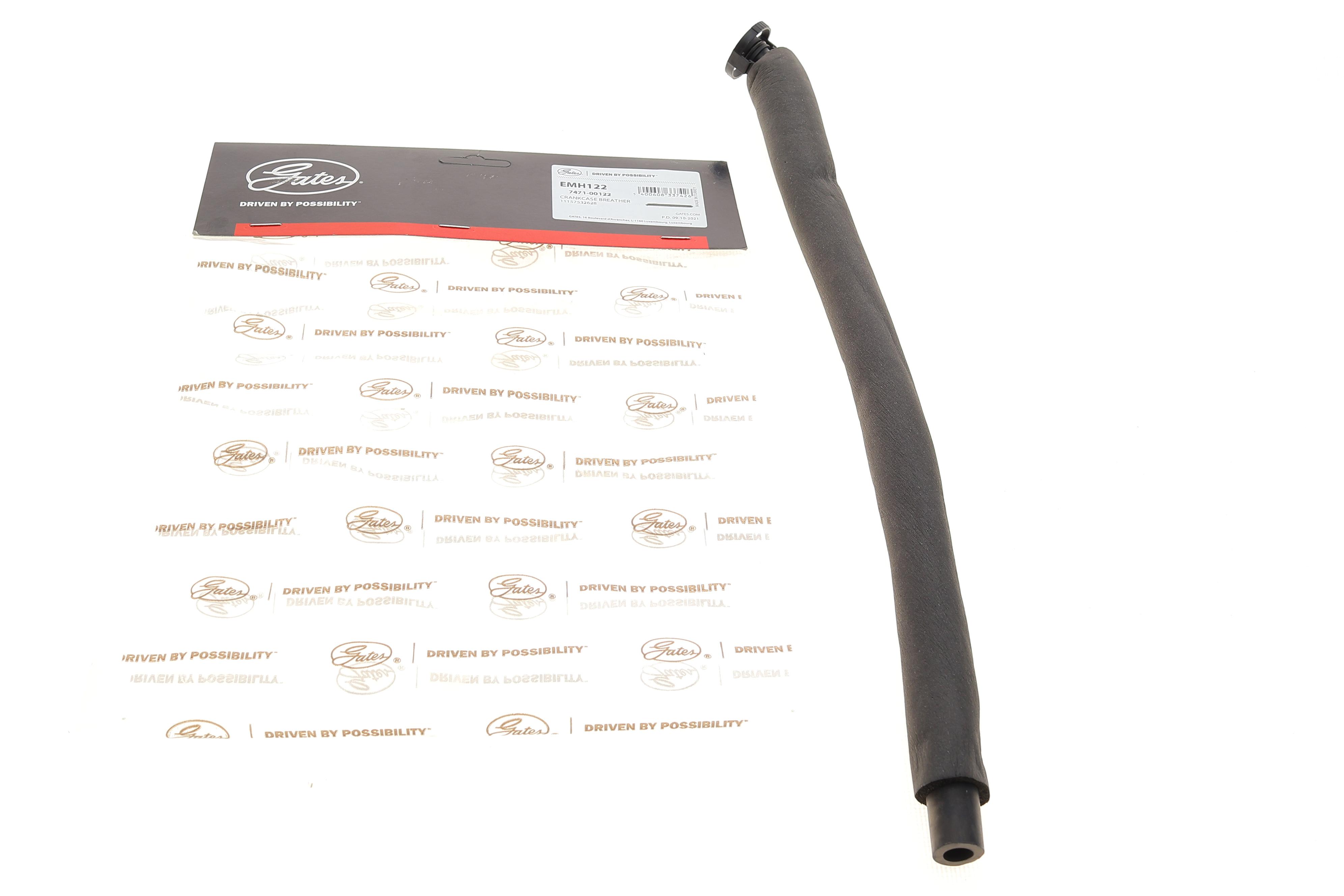 Патрубок вентиляції картера BMW X5 (E53) 3.0 00-06 M54