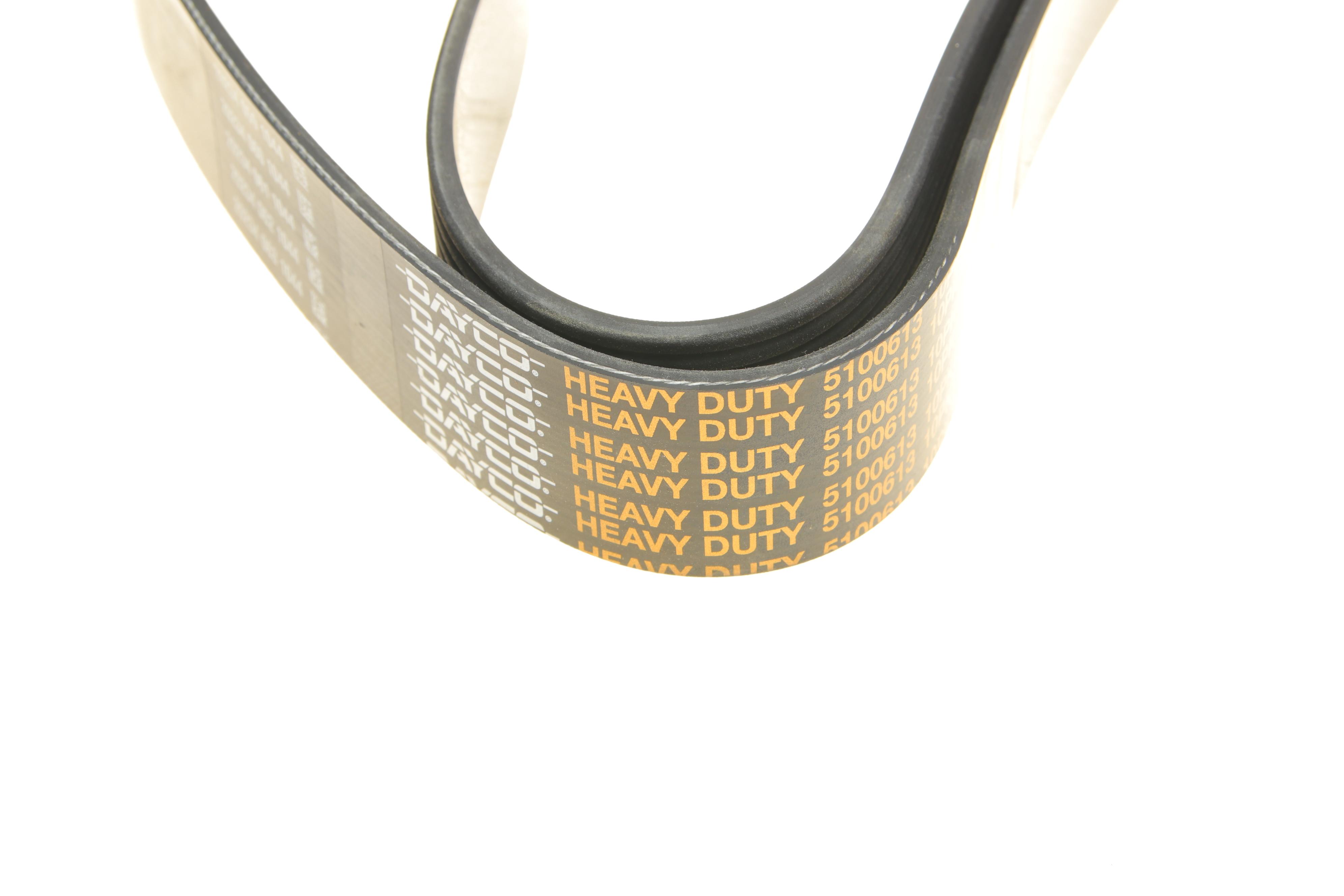 Ремень генератора Iveco Truck