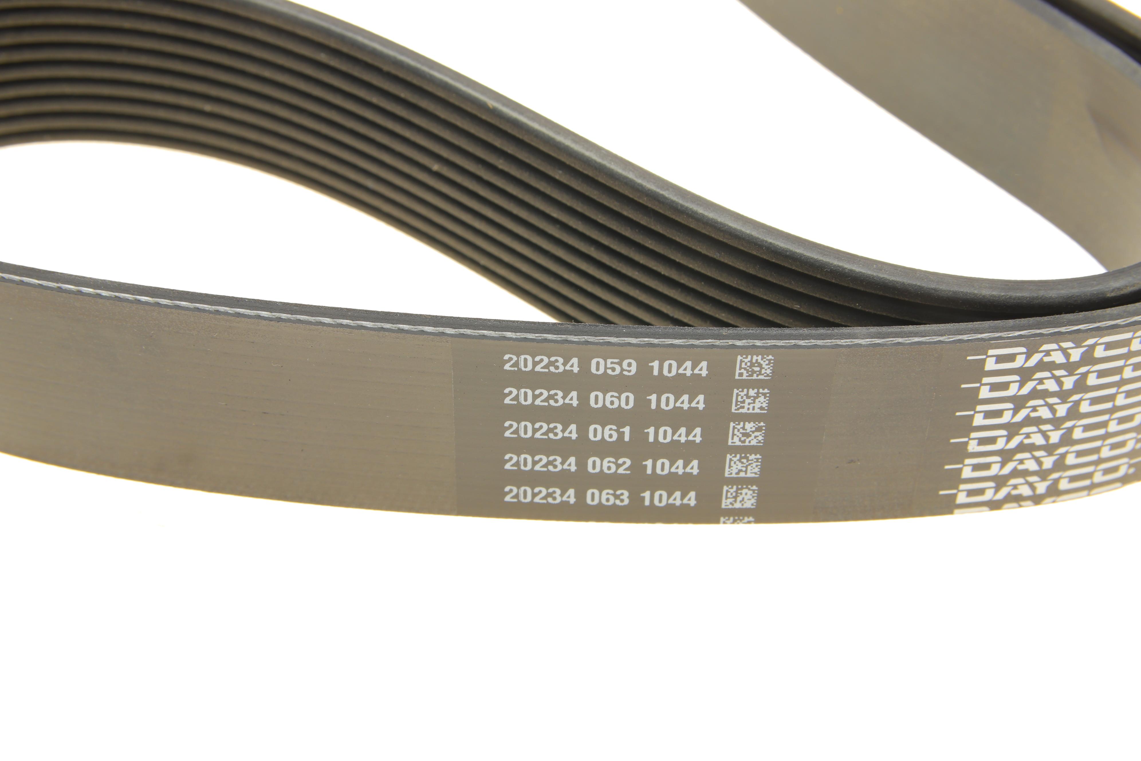 Ремень генератора Iveco Truck