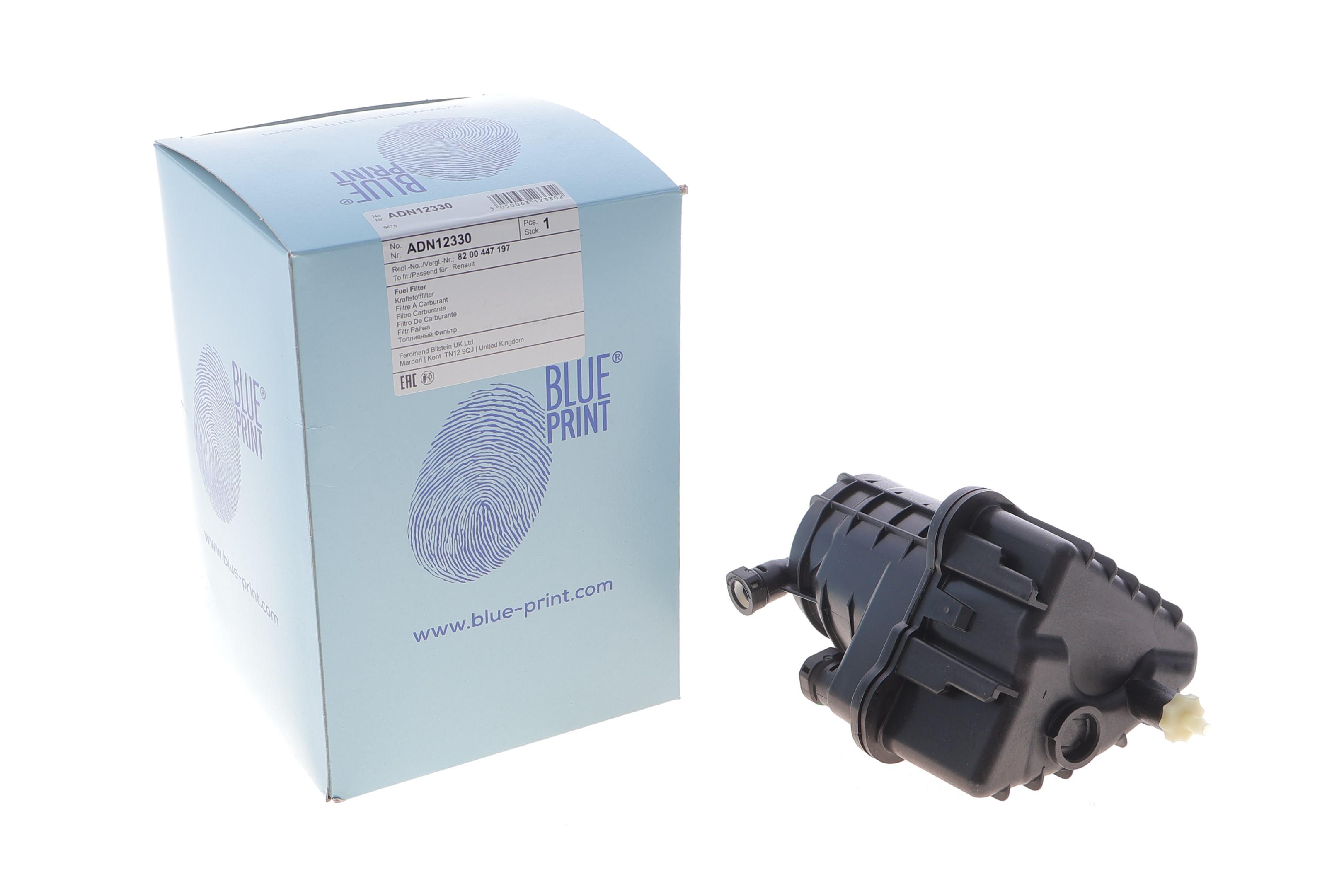 Фильтр топливный Renault Clio/Modus 1.5dci 04-