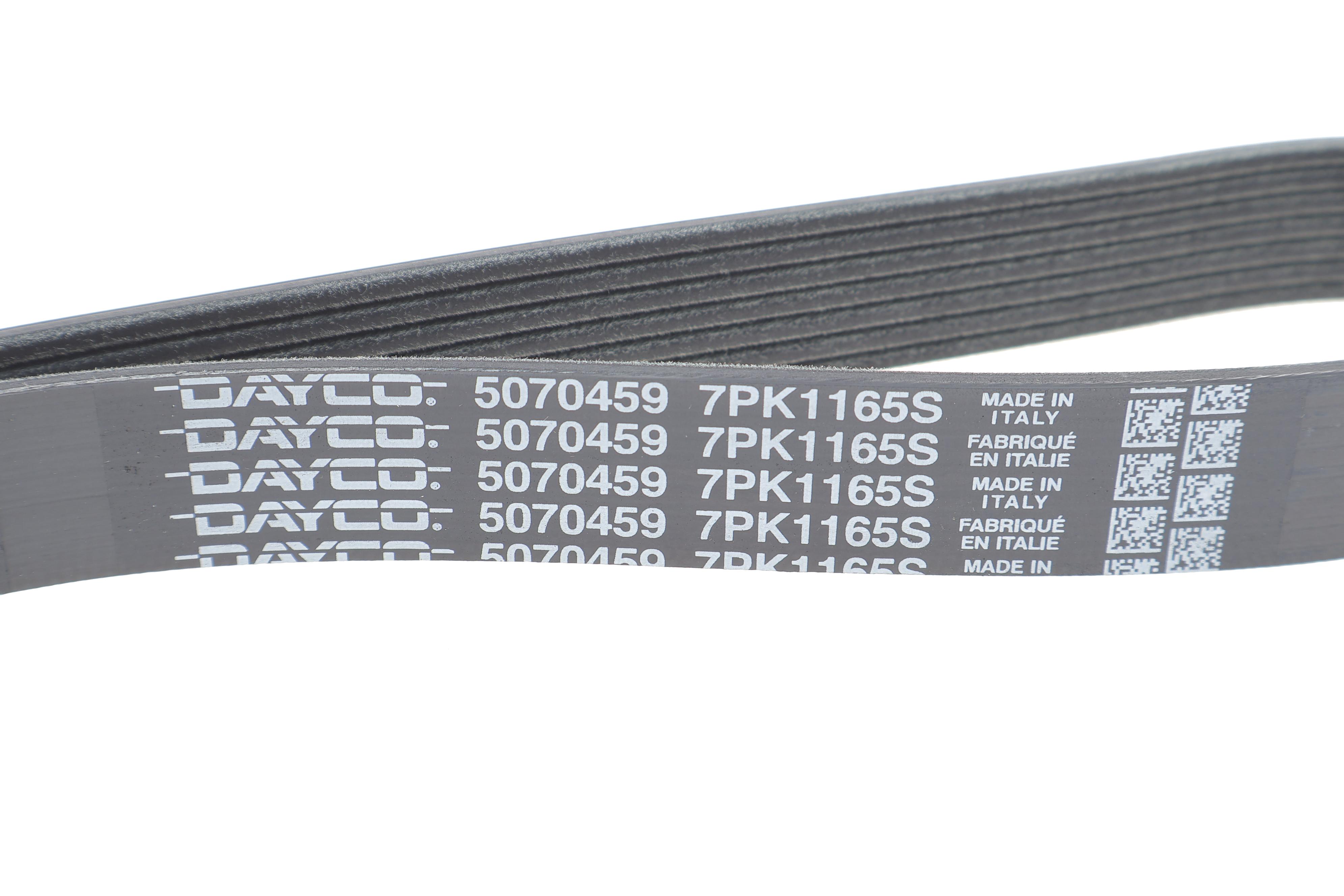 Ремень генератора Nissan Micra/Note 1.2 10-