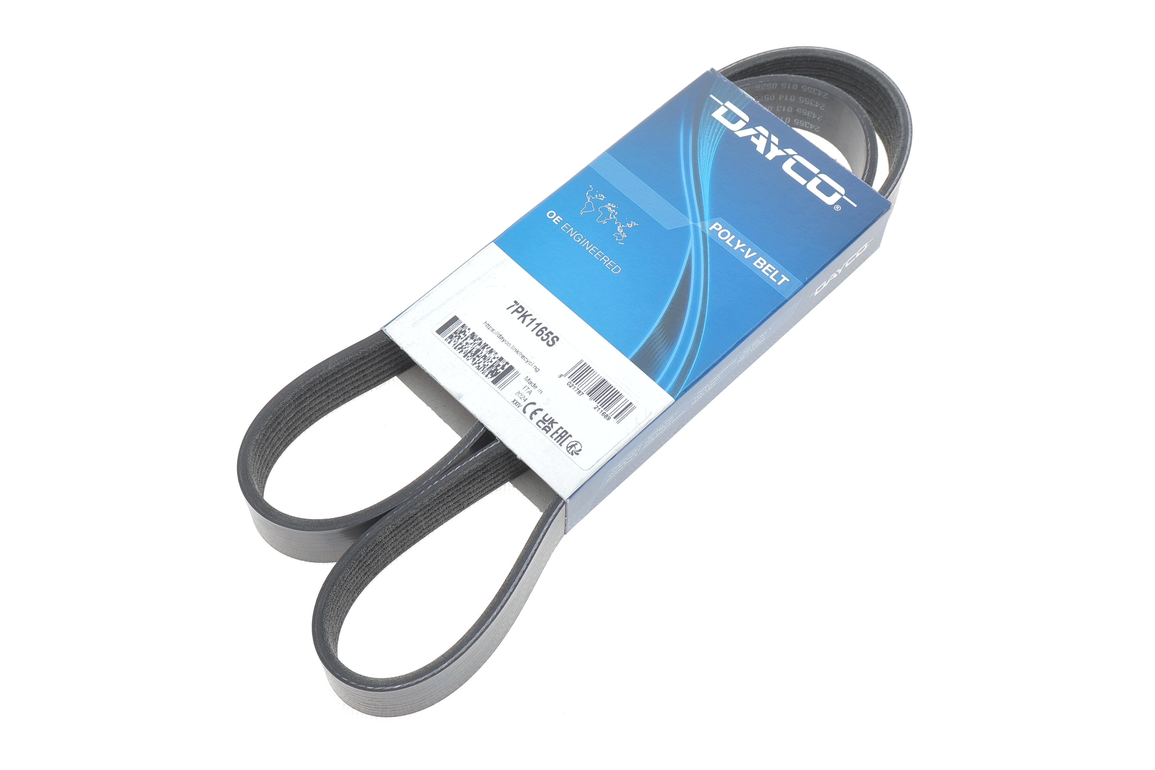 Ремень генератора Nissan Micra/Note 1.2 10-