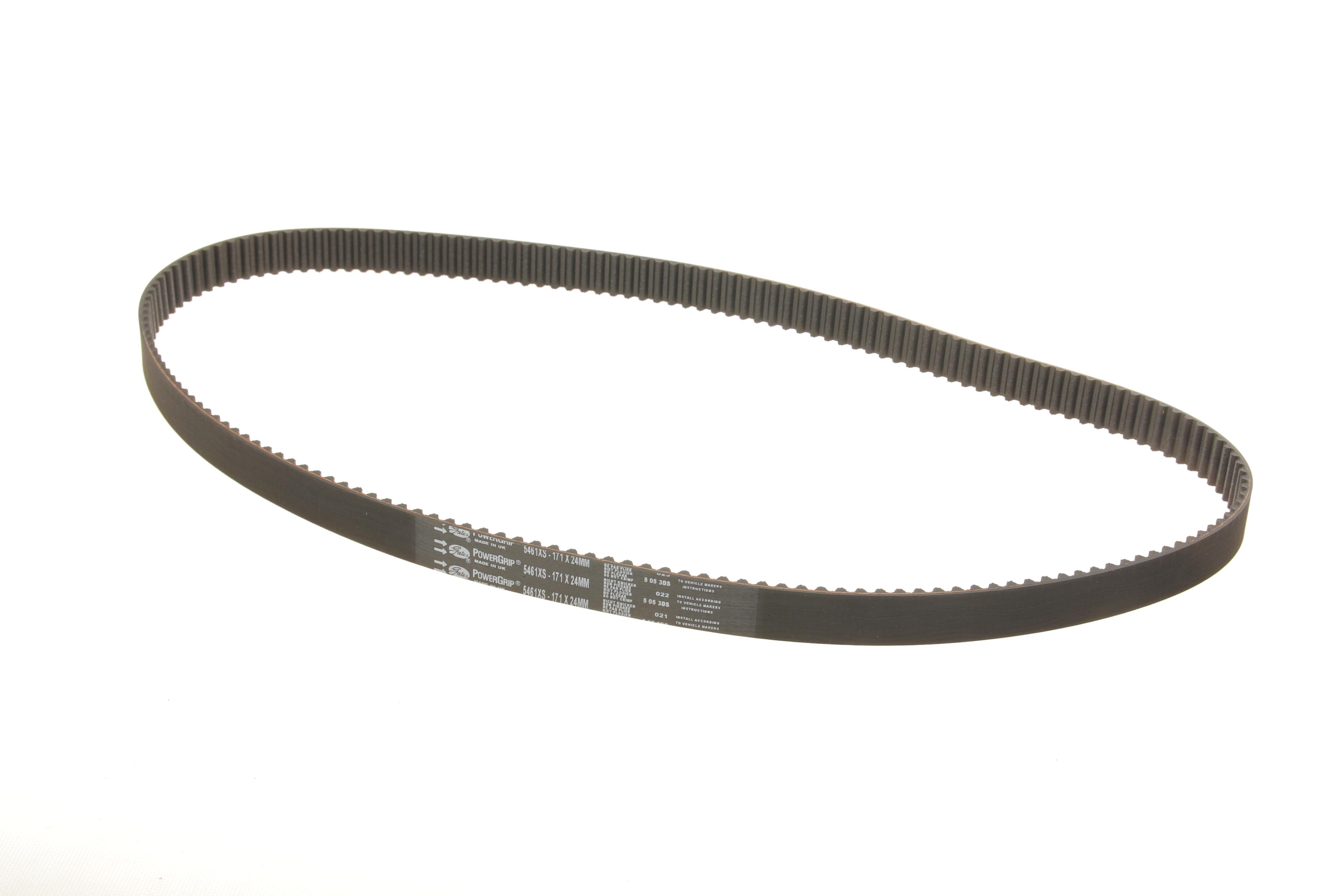 Комплект ГРМ + помпа Opel Frontera/Vectra B/Omega B 2.2/2.4i 95- (24x171z)