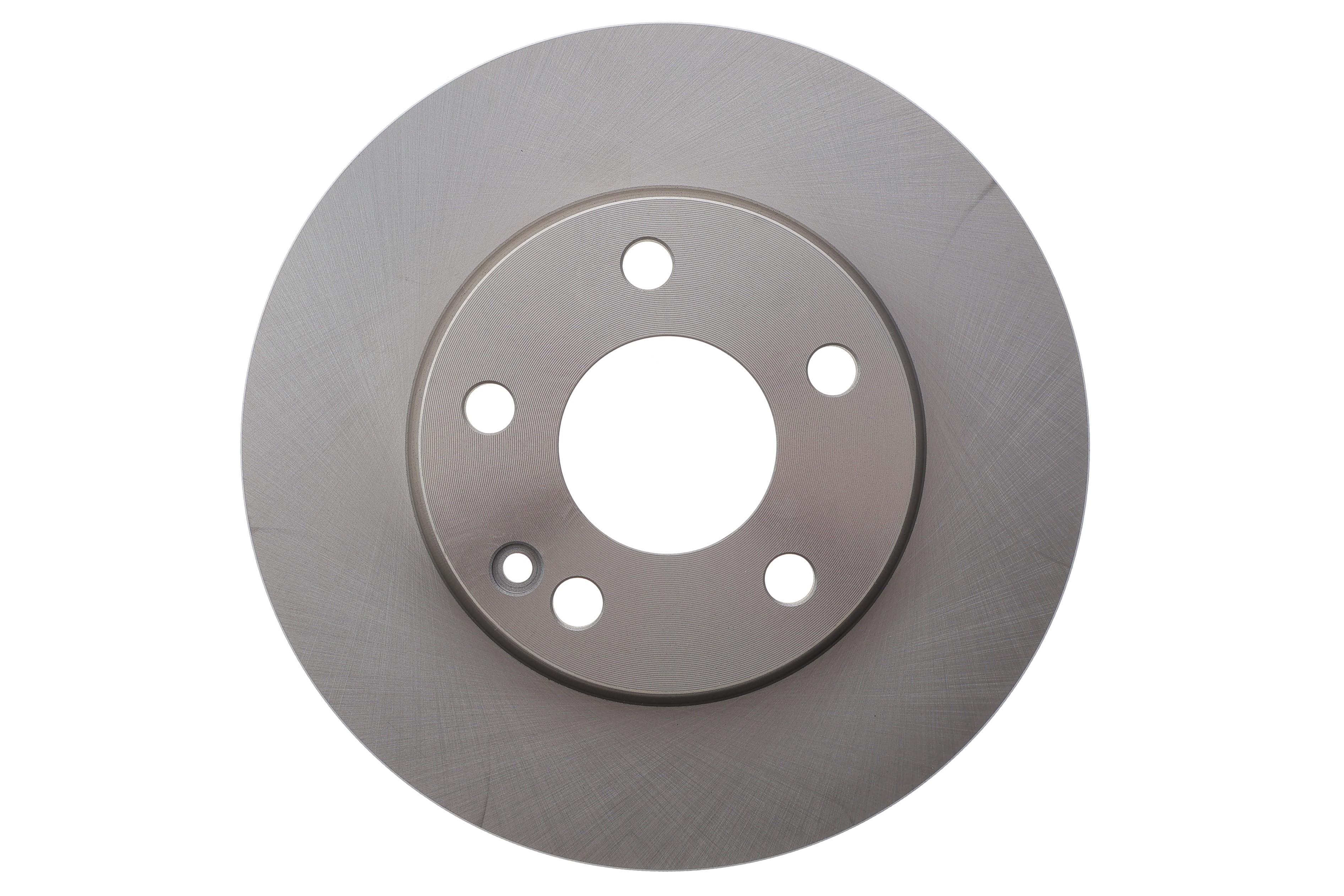 Диск тормозной (передний) MB A-class (W169) /B-class (W245) 04-12 (276x22) (с покрыт.) (вент.)