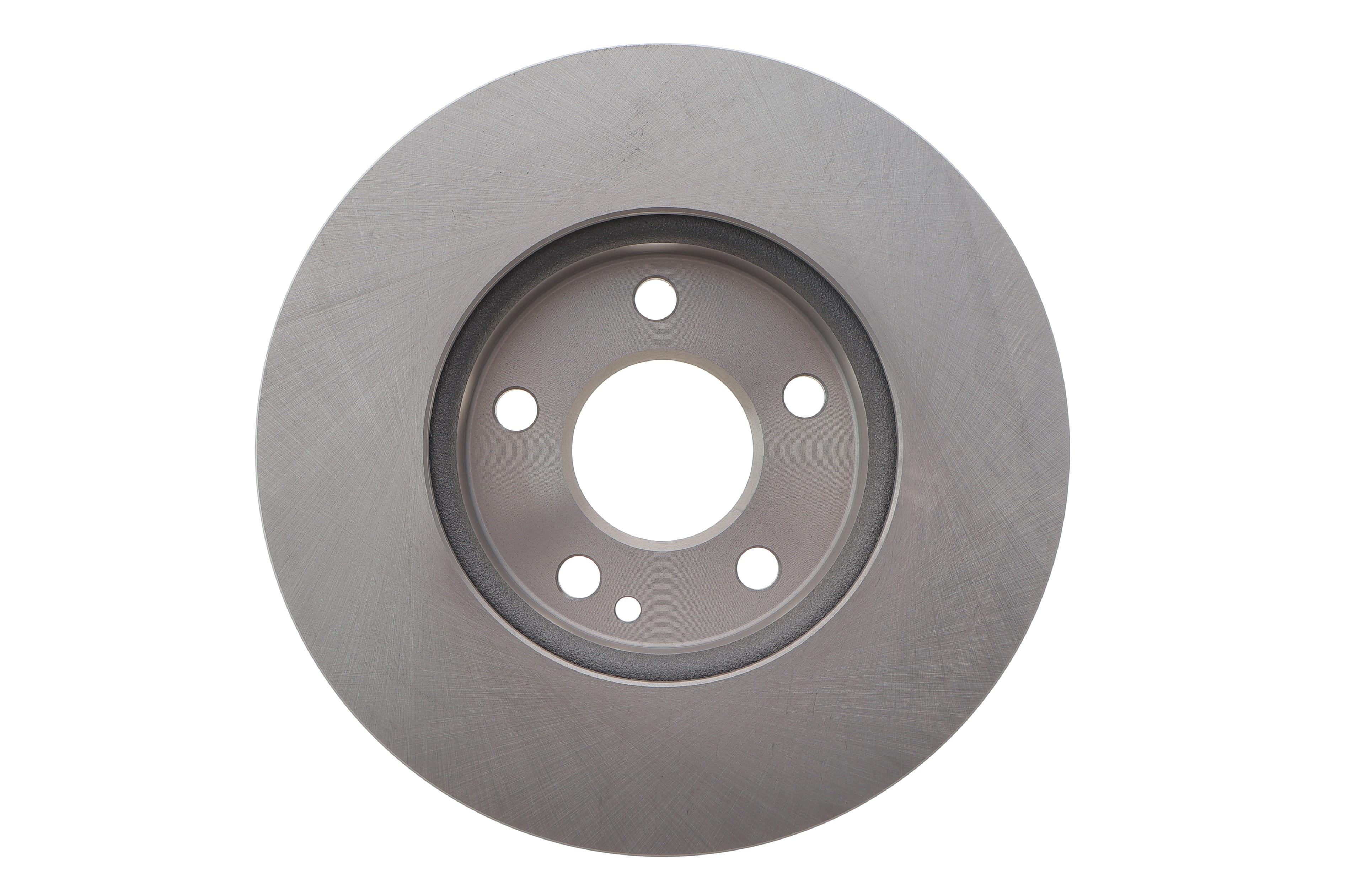 Диск гальмівний (передній) MB A-class (W169) /B-class (W245) 04-12 (276x22) (з покрит.) (вент.)