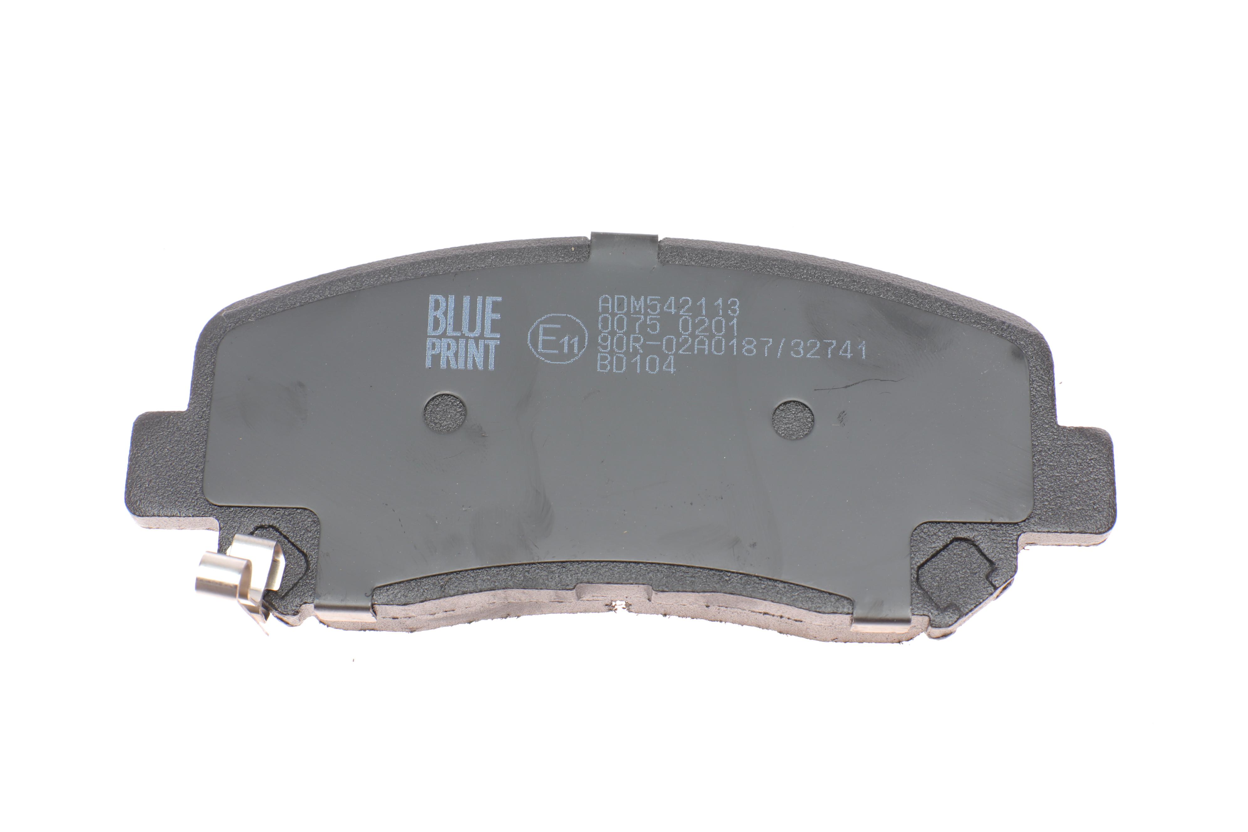 Колодки гальмівні (передні) Mazda CX-5 11-