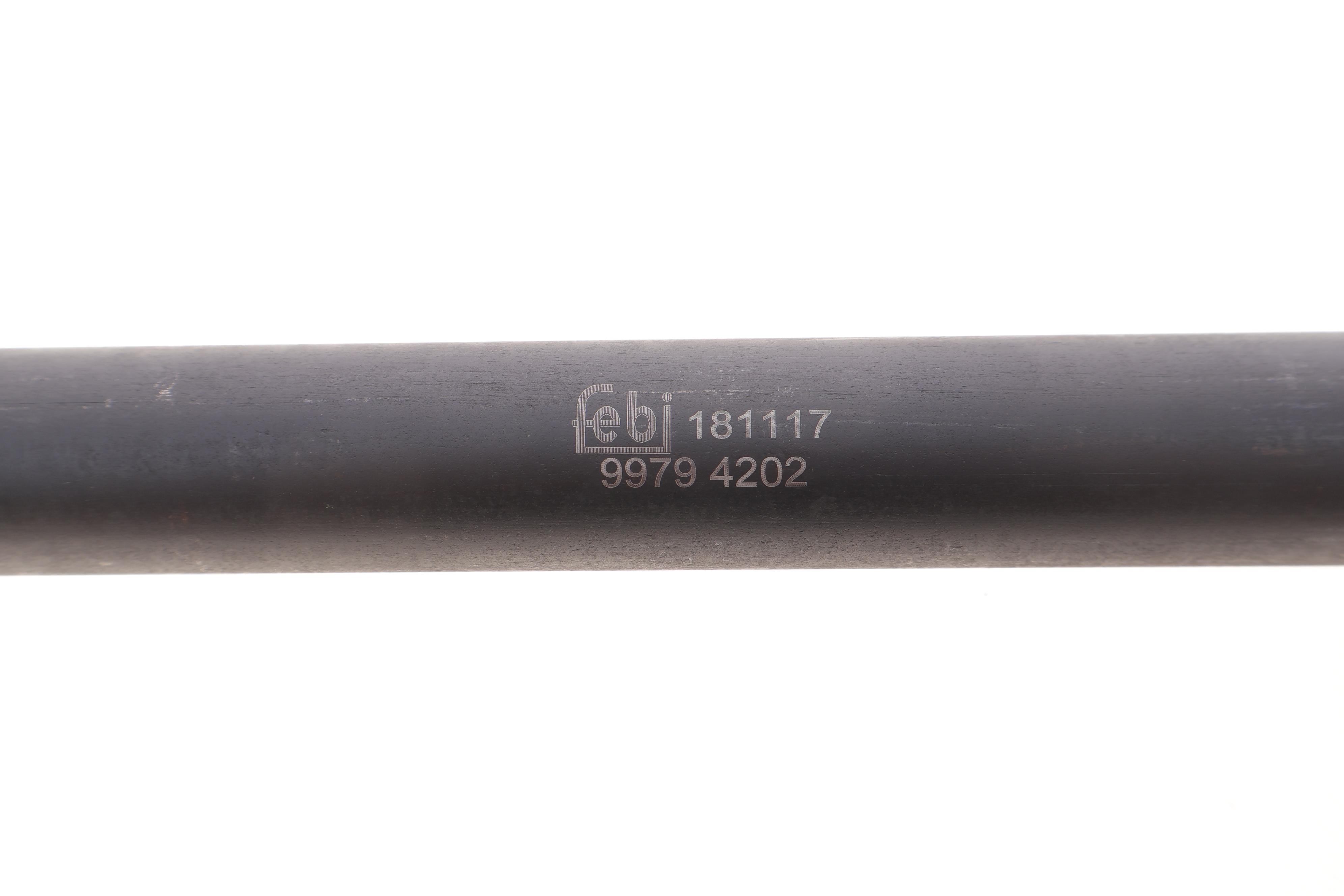 Полуось (передняя) Renault Kangoo 1.5 dCi/1.6 16V 08- (R) (27x26x917)