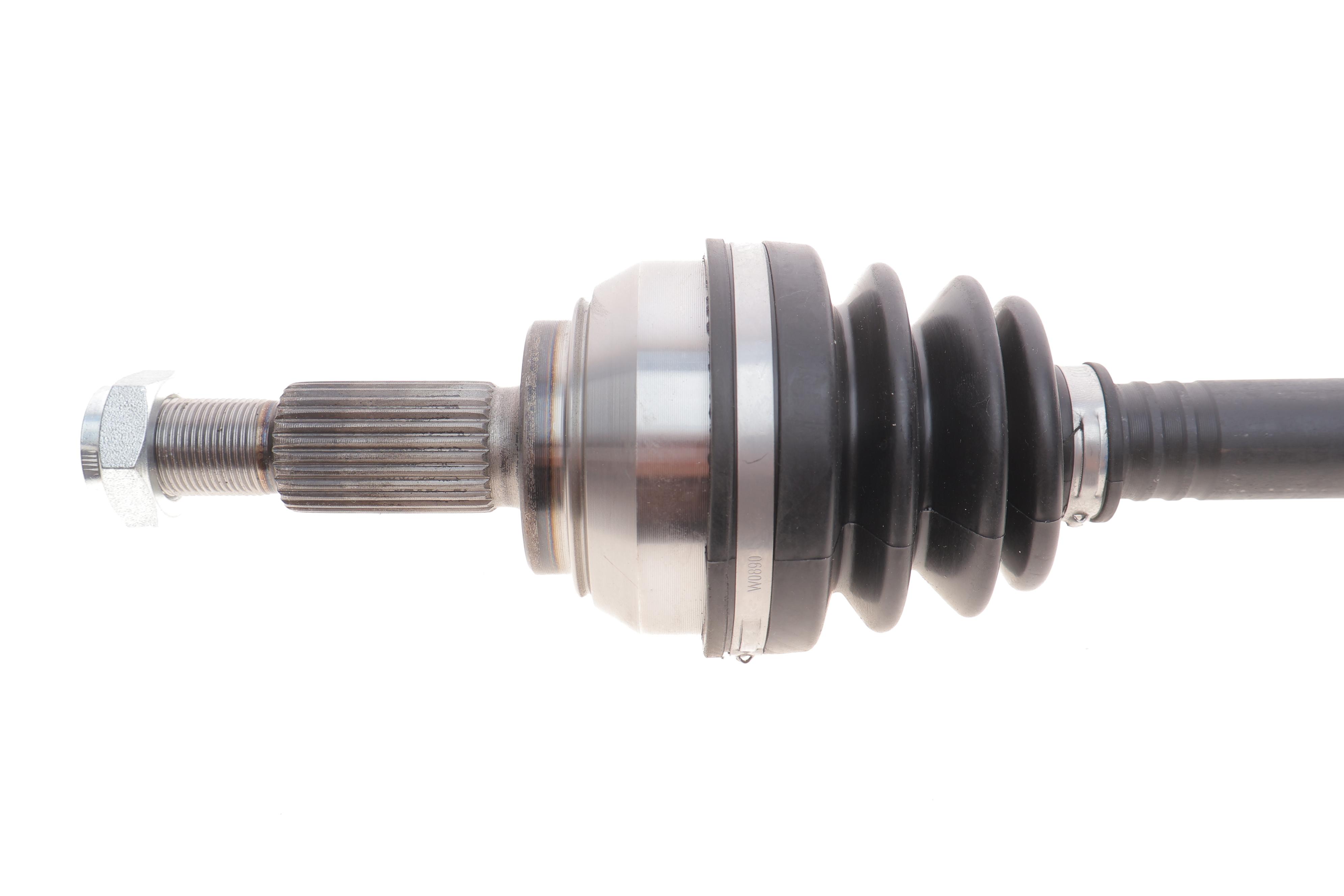 Полуось (передняя) Renault Kangoo 1.5 dCi/1.6 16V 08- (R) (27x26x917)