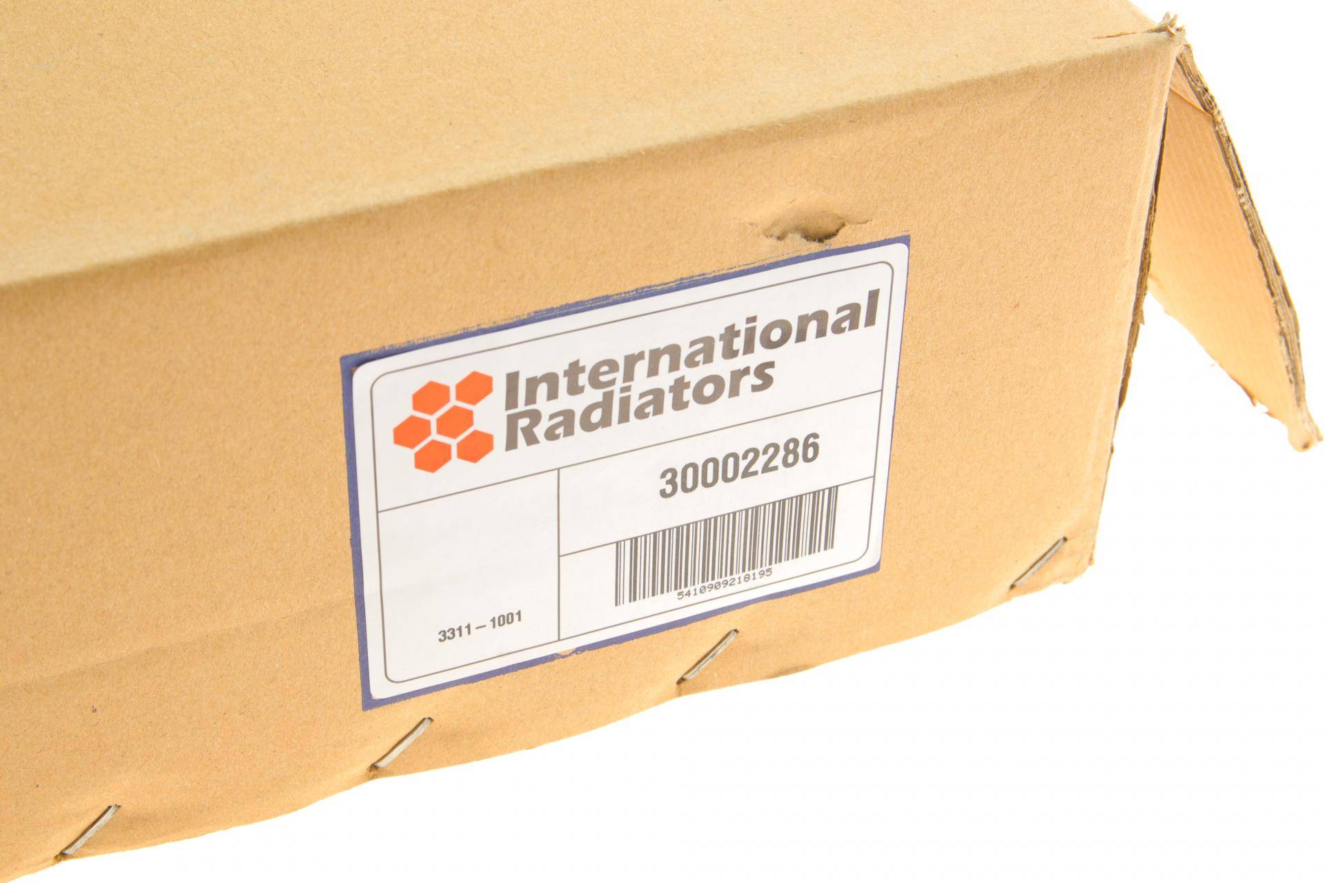 Радіатор охолодження MB C-class (W203) 00-07 M111/M271/OM611/OM646