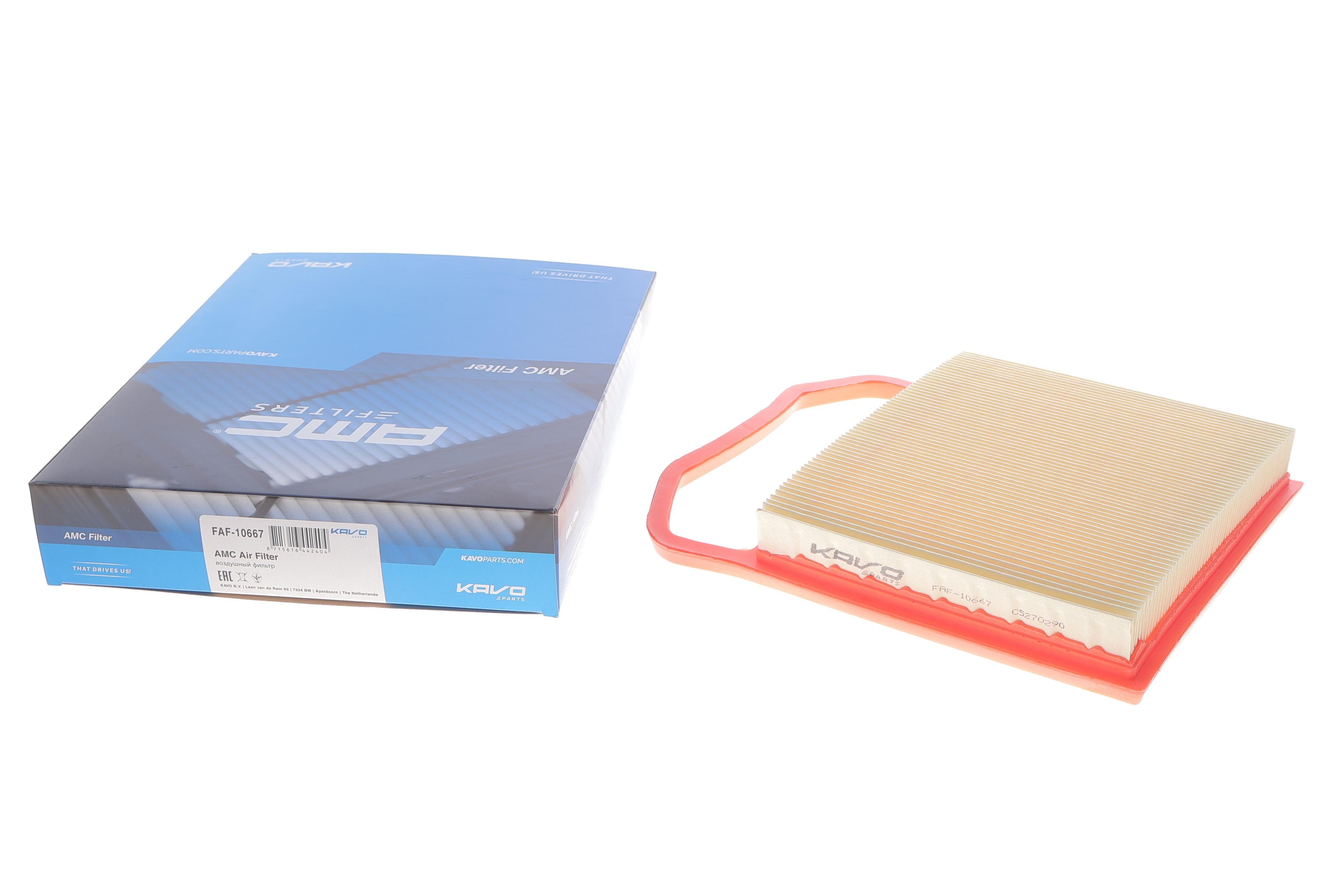 Фільтр повітряний MB C-class (W205)/E-class (W212)/S-class (W222)/GLC/GLE/CLS 3.0 M276 14-