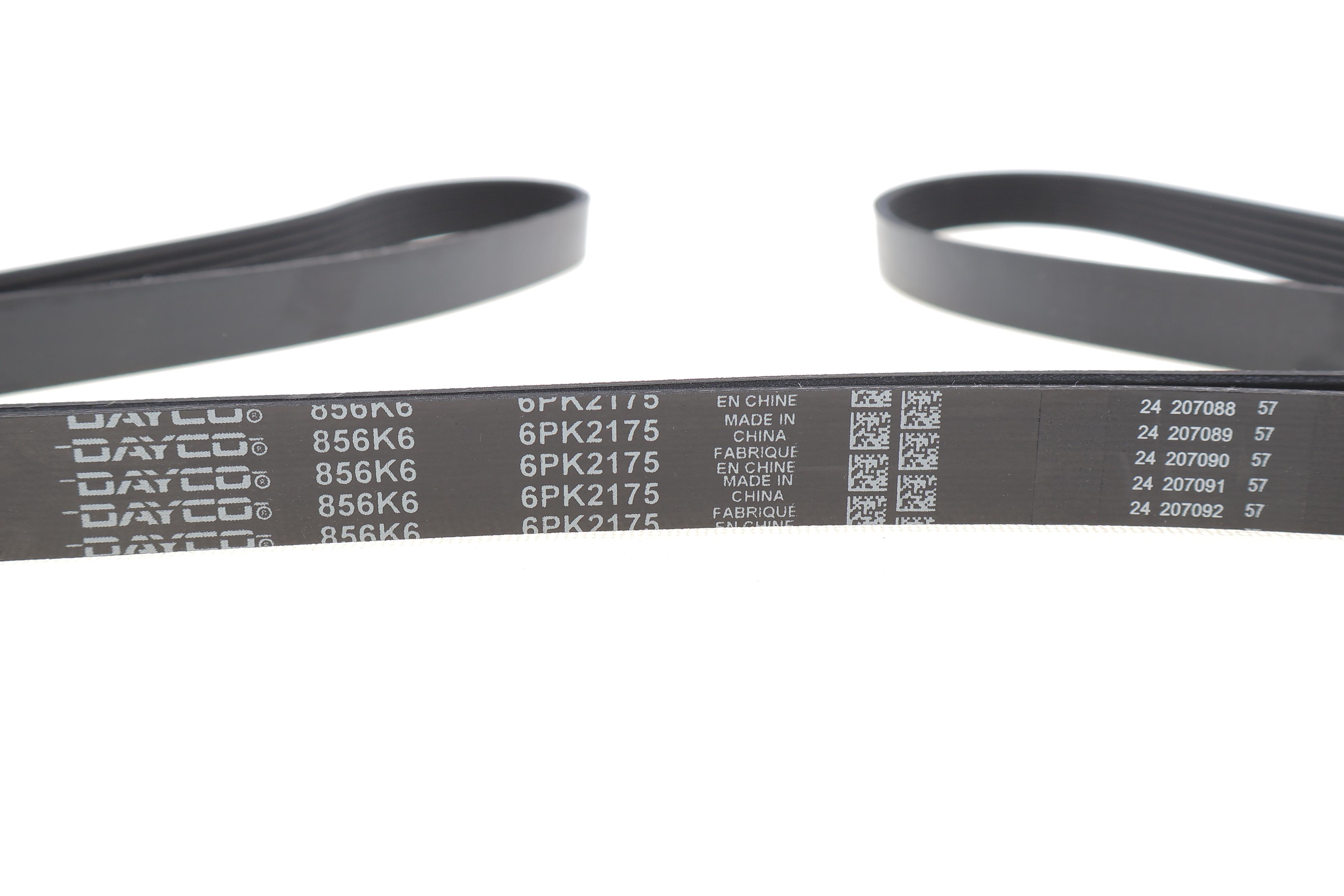 Ремень генератора MB Vito OM611 (+AC)