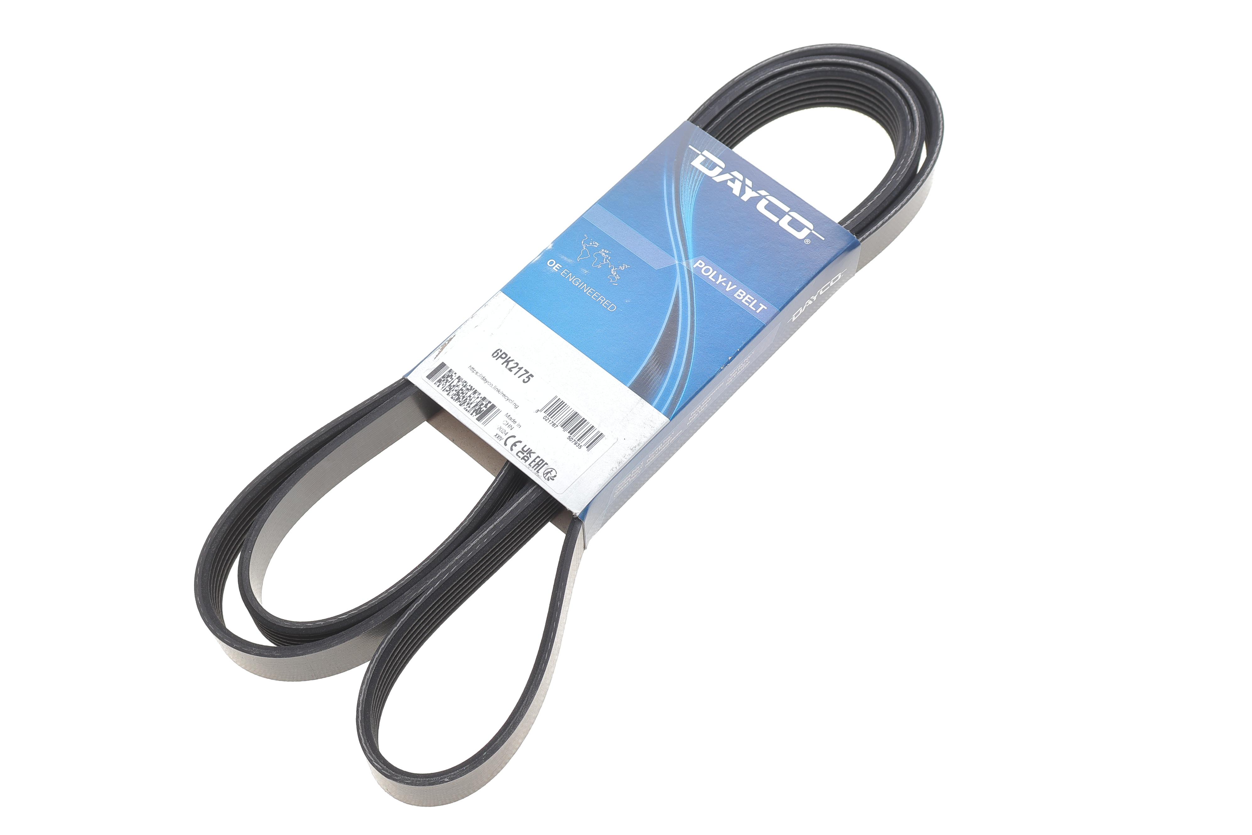 Ремень генератора MB Vito OM611 (+AC)