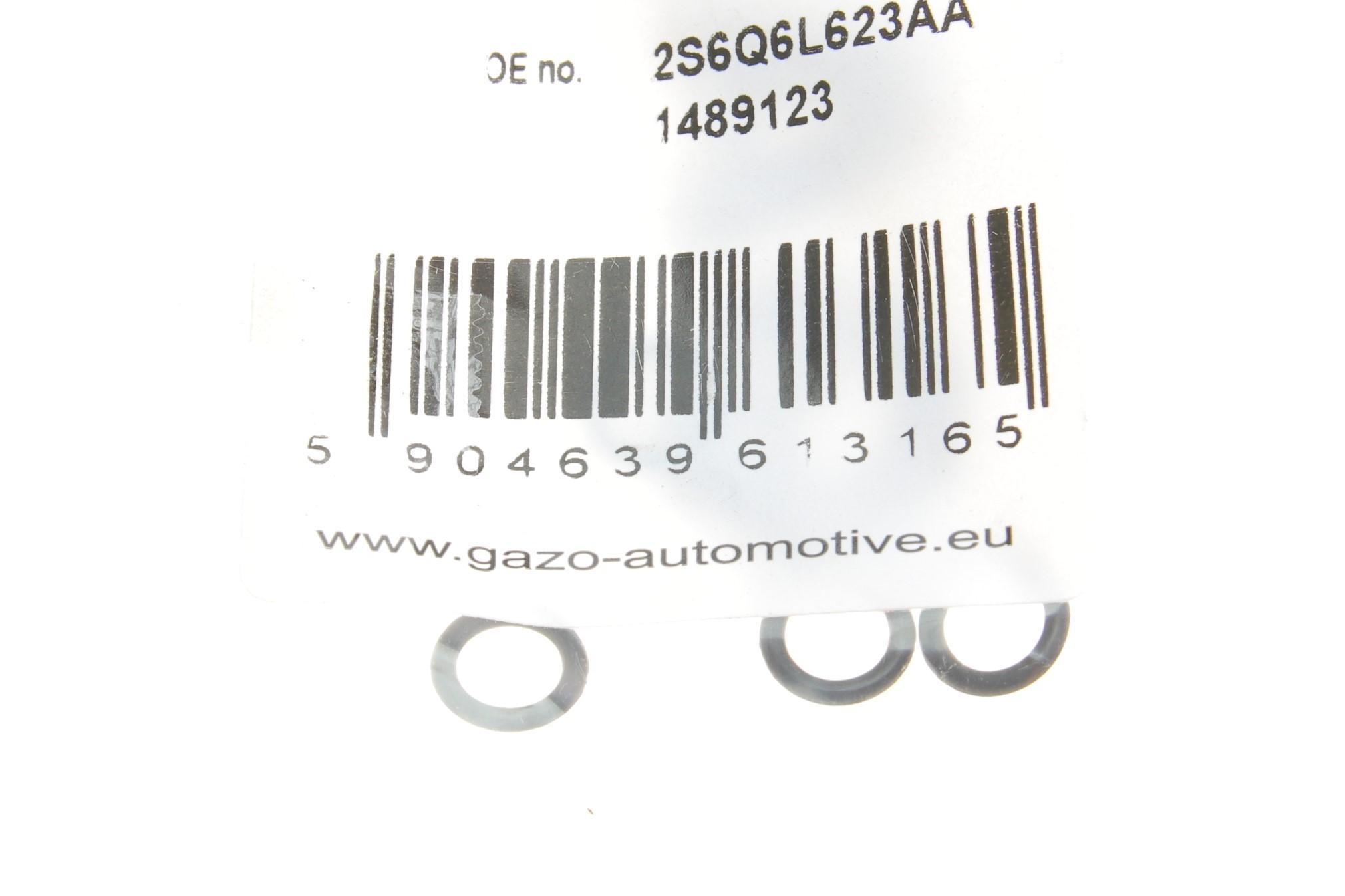 Прокладка кришки клапанів Ford Transit Connect 1.6 TDCi 13- (к-кт)