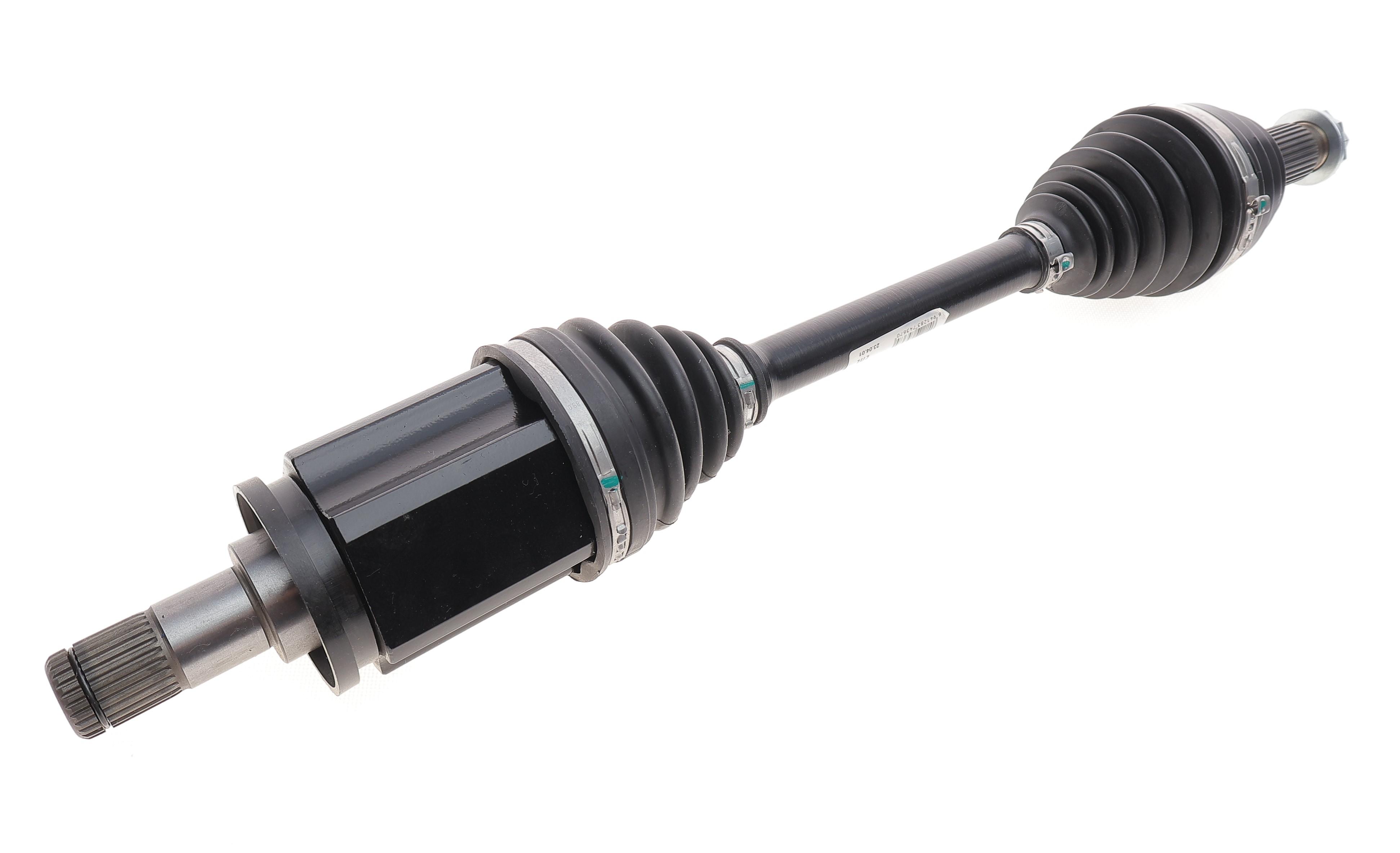 Піввісь (передня) BMW X5 (E70/F15)/X6 (E71/E72/F16) 06-19 (L) (30x27/636mm) (N52/N55/N63)