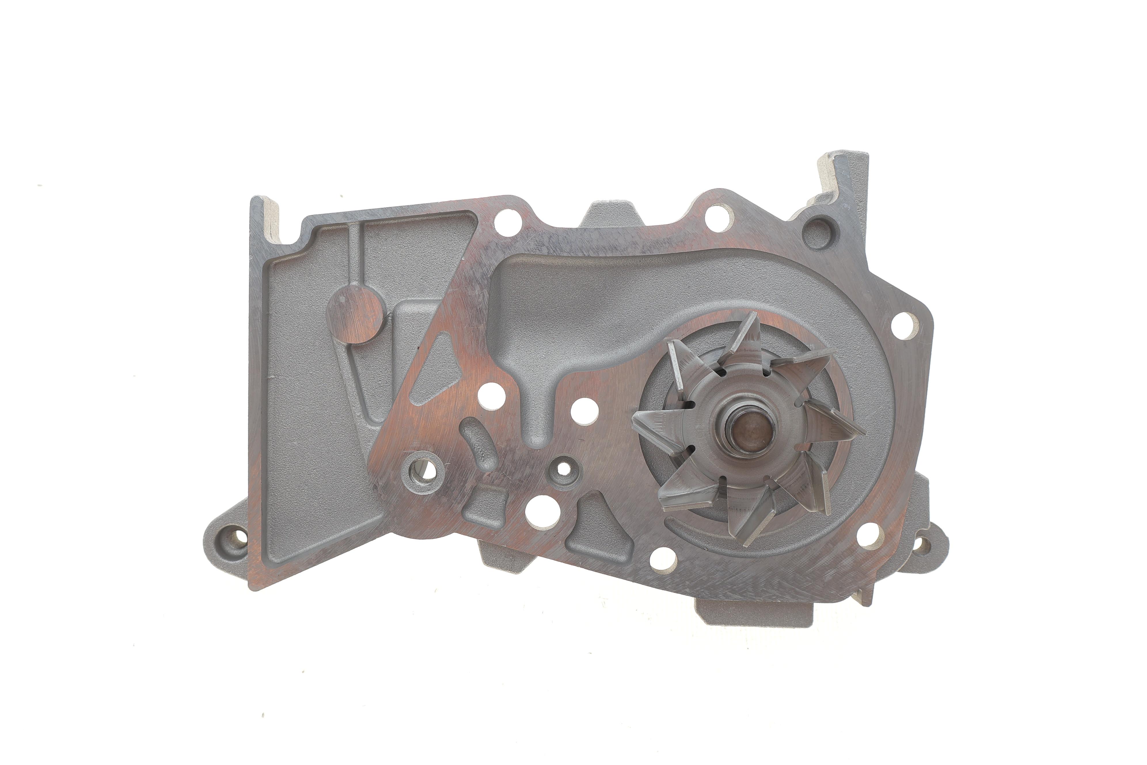 Комплект ГРМ + помпа Renault Clio III/Laguna III/Megane III/ Scenic III 1.6 16V 05- (27x132z) (PA724A)