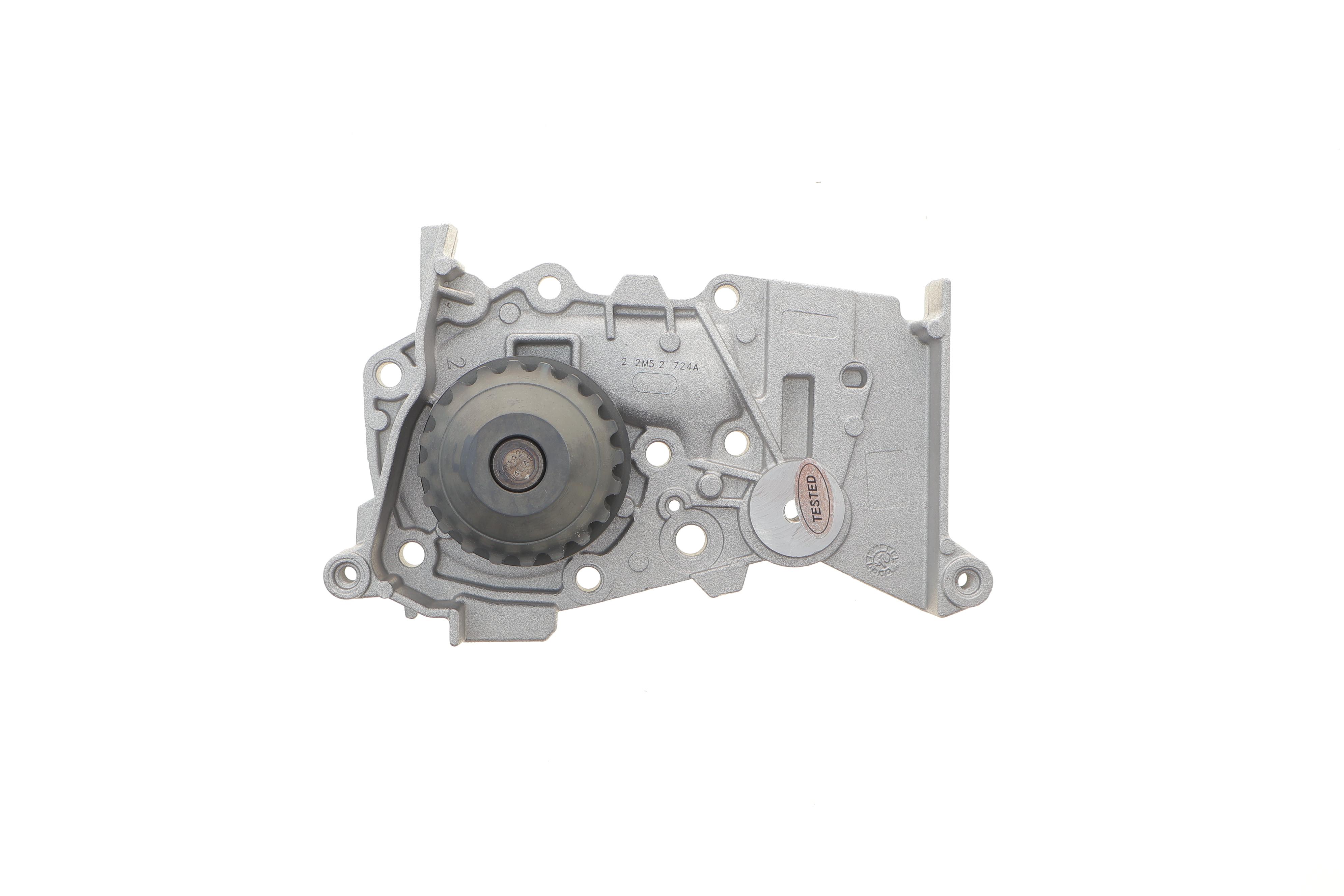 Комплект ГРМ + помпа Renault Clio III/Laguna III/Megane III/ Scenic III 1.6 16V 05- (27x132z) (PA724A)