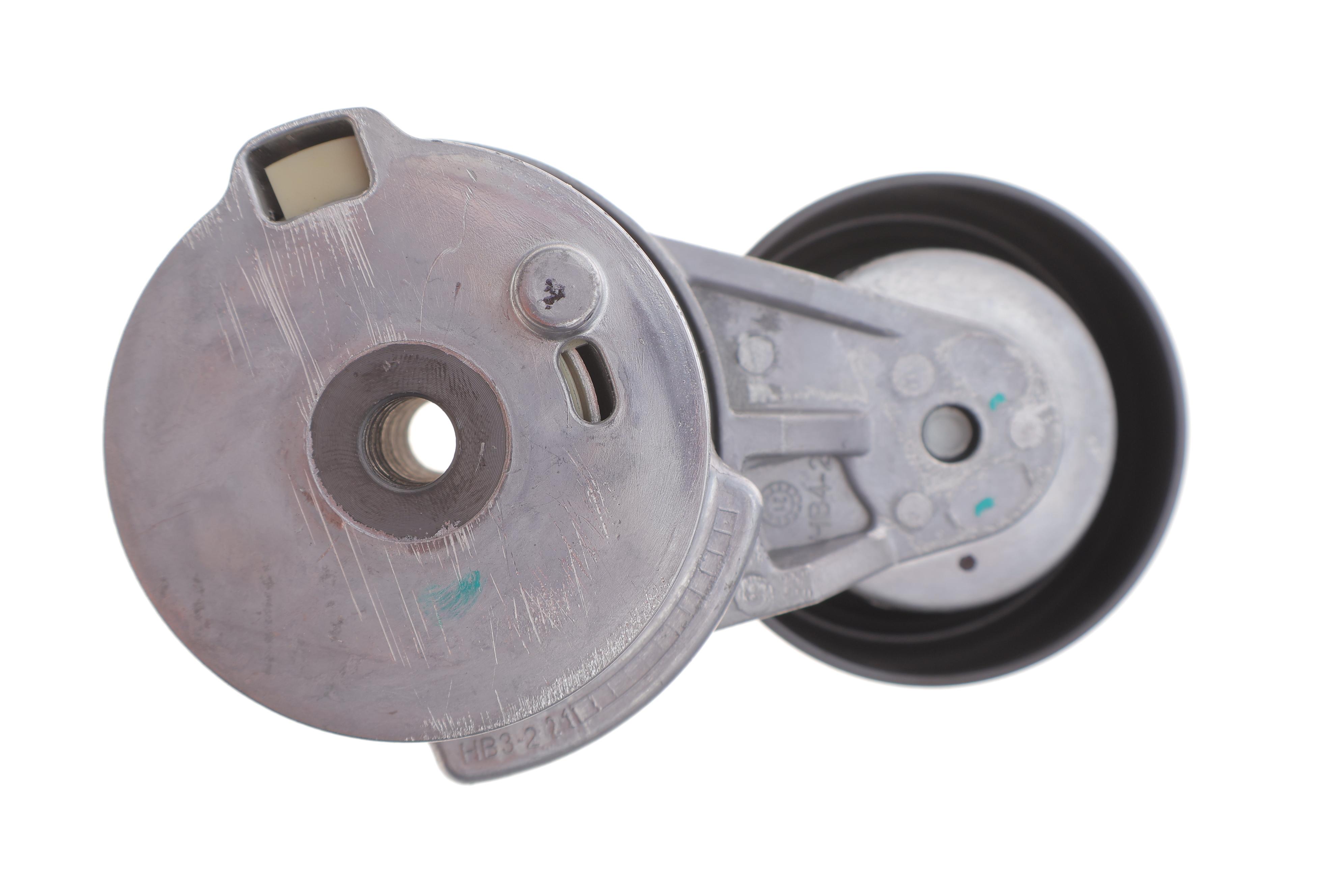 Натяжник ременя генератора Hyundai Accent/Kia Cerato 1.6 CVVT 04- (76x30.9)