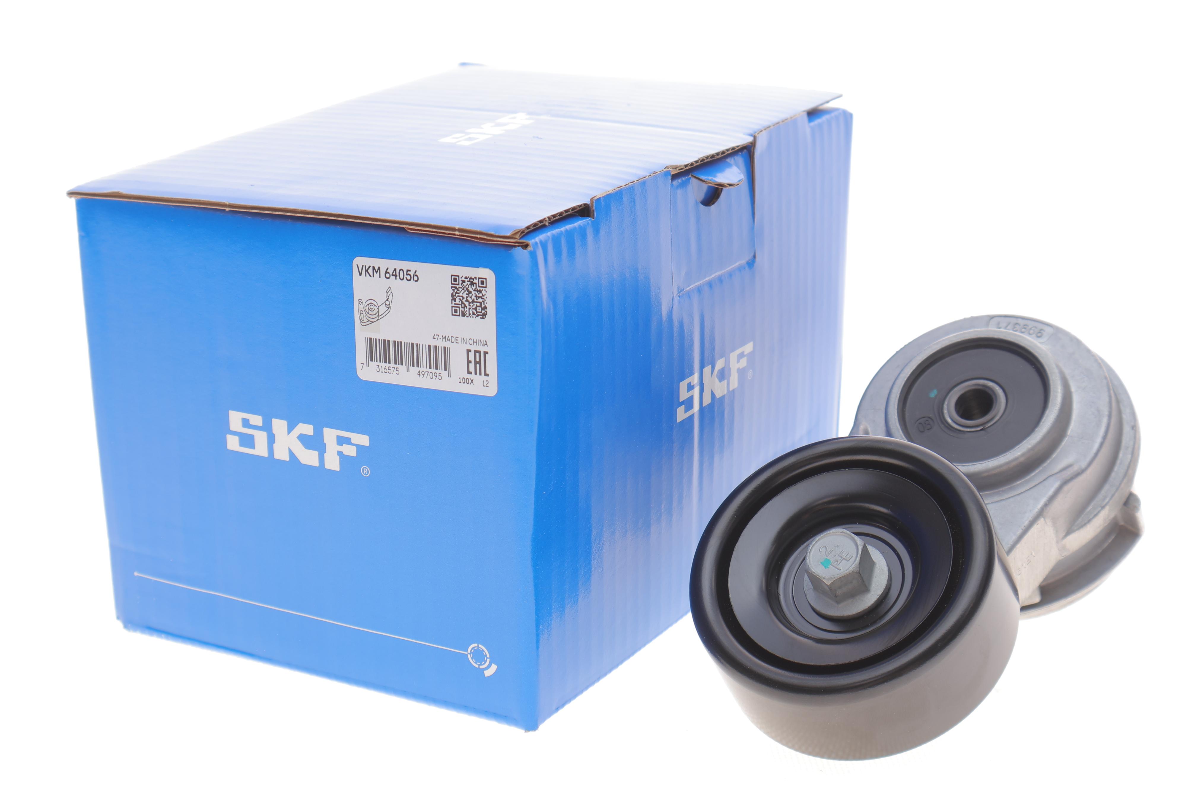 Натяжник ременя генератора Hyundai Accent/Kia Cerato 1.6 CVVT 04- (76x30.9)