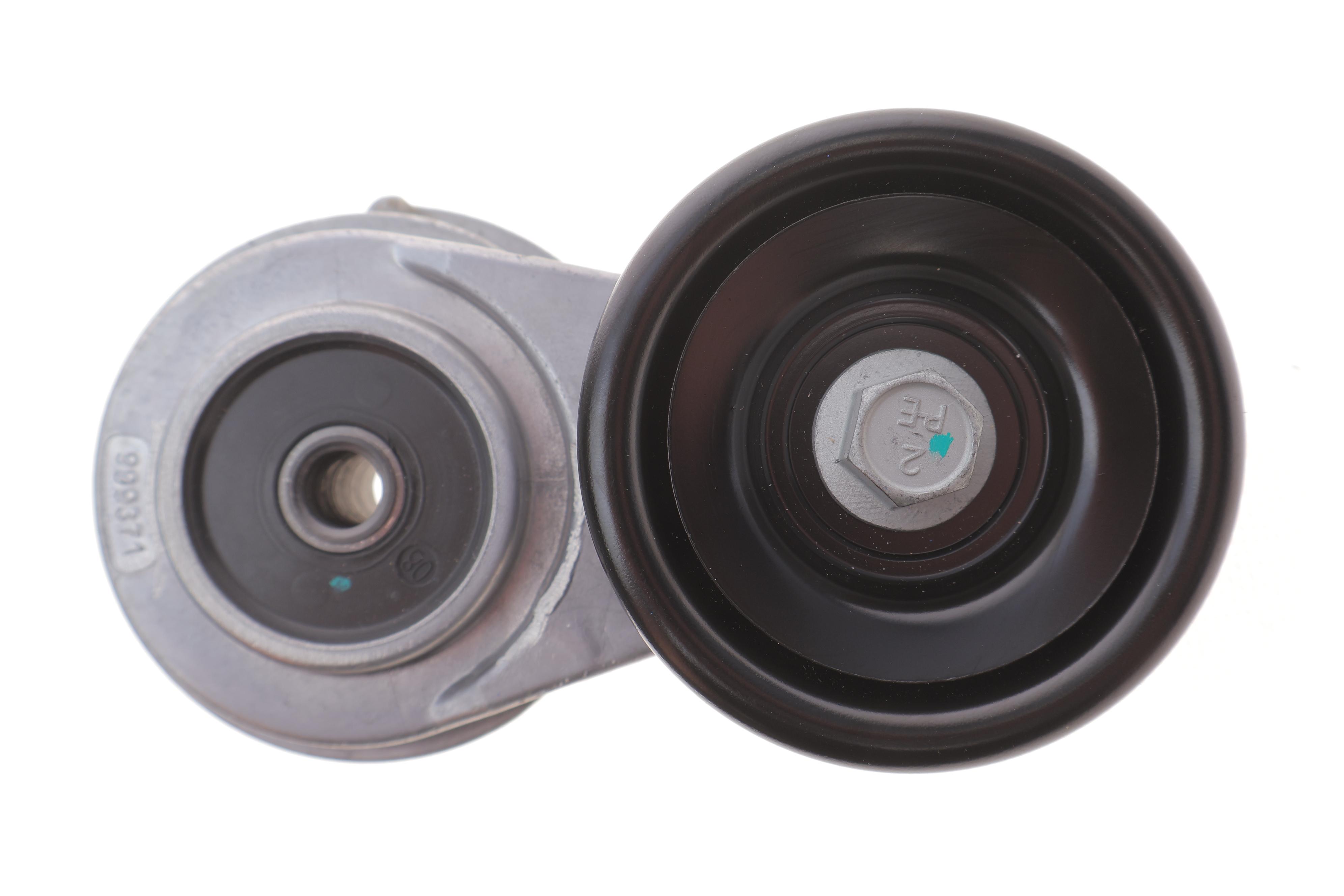 Натяжник ременя генератора Hyundai Accent/Kia Cerato 1.6 CVVT 04- (76x30.9)