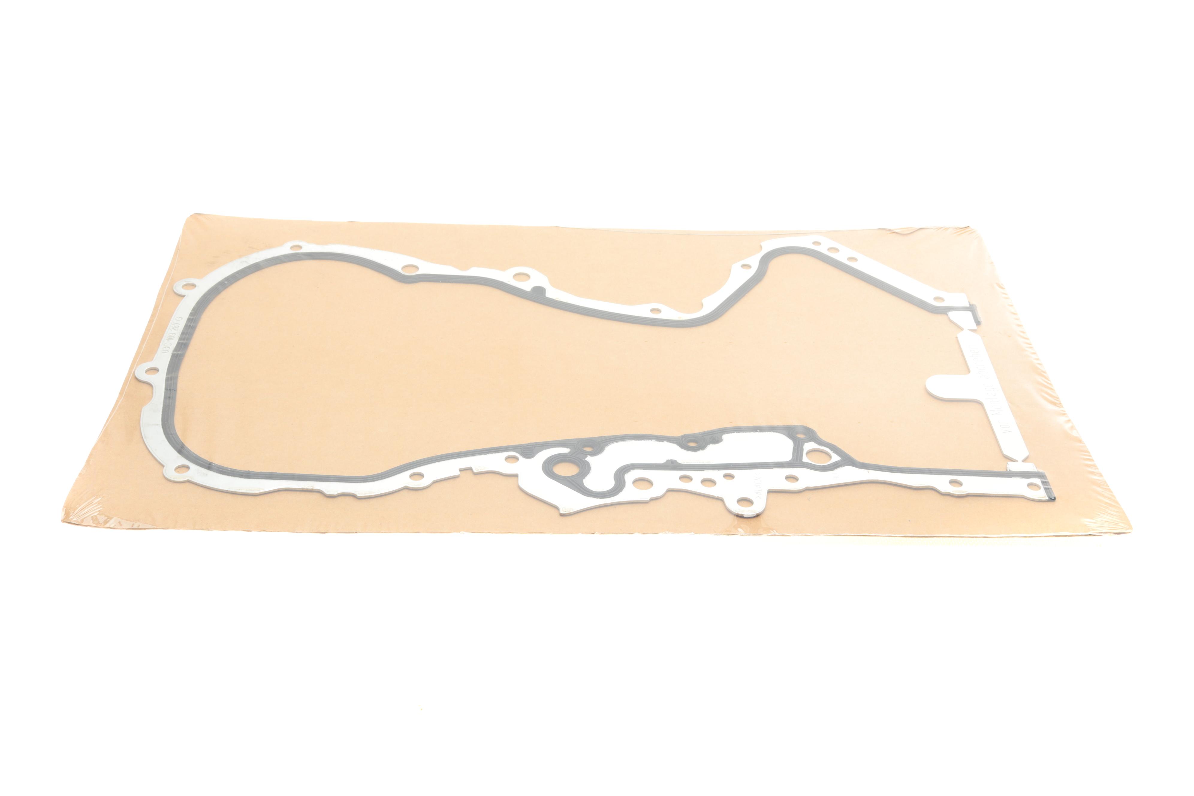 Комплект ланцюга ГРМ VW Golf V 1.4TSI, 10/03 - 02/09, 90/103/125kw, (z=132/18-23/36/36)