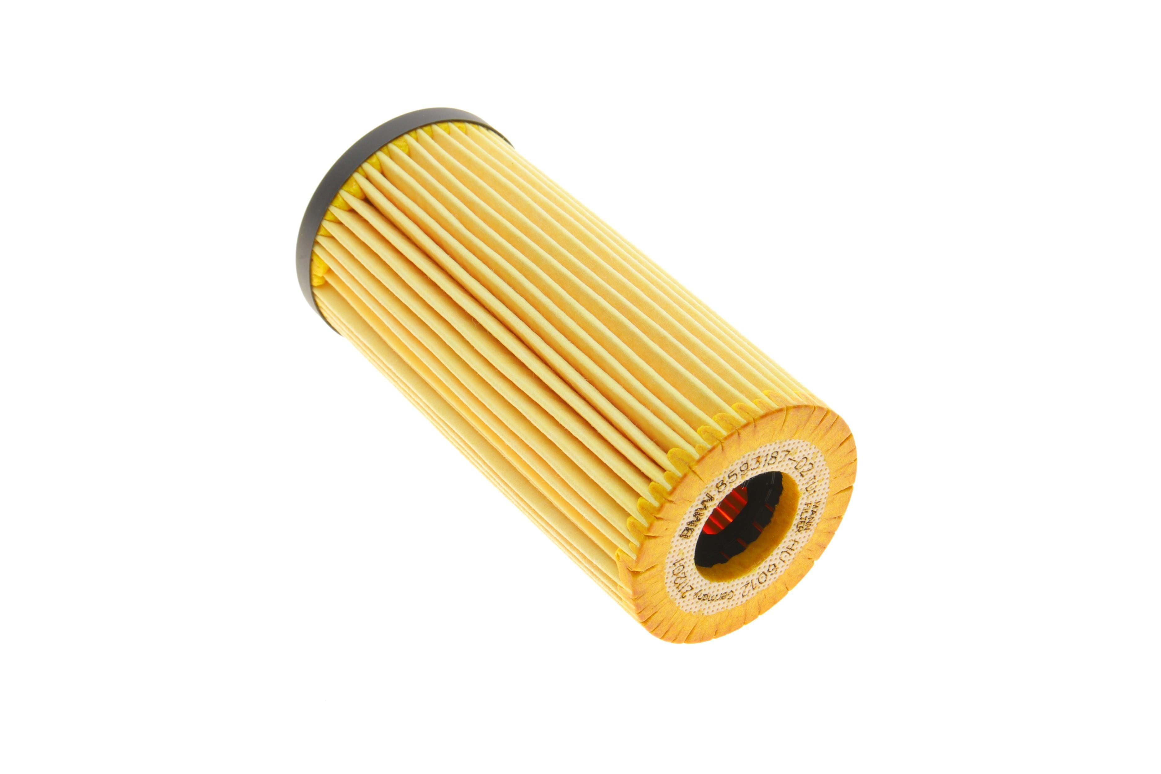 Фільтр масляний BMW X1 (F48)/1 (F40) /2 (F45/F46) 1.5-2.0 14- (B38/B47/B48)