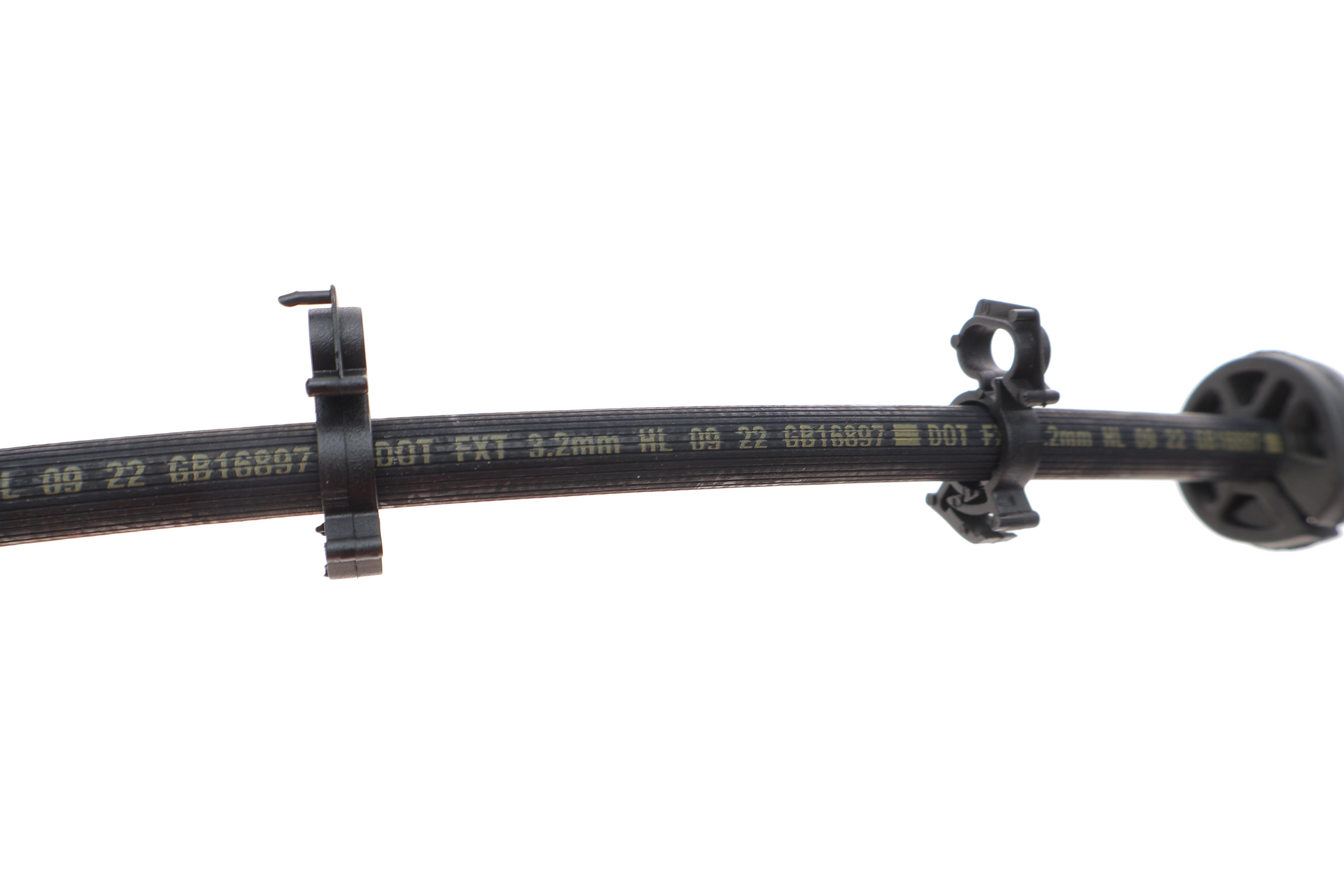 Шланг гальмівний (передній) Citroen Jumper/Fiat Ducato/Peugeot Boxer 94-02 (L=465mm)