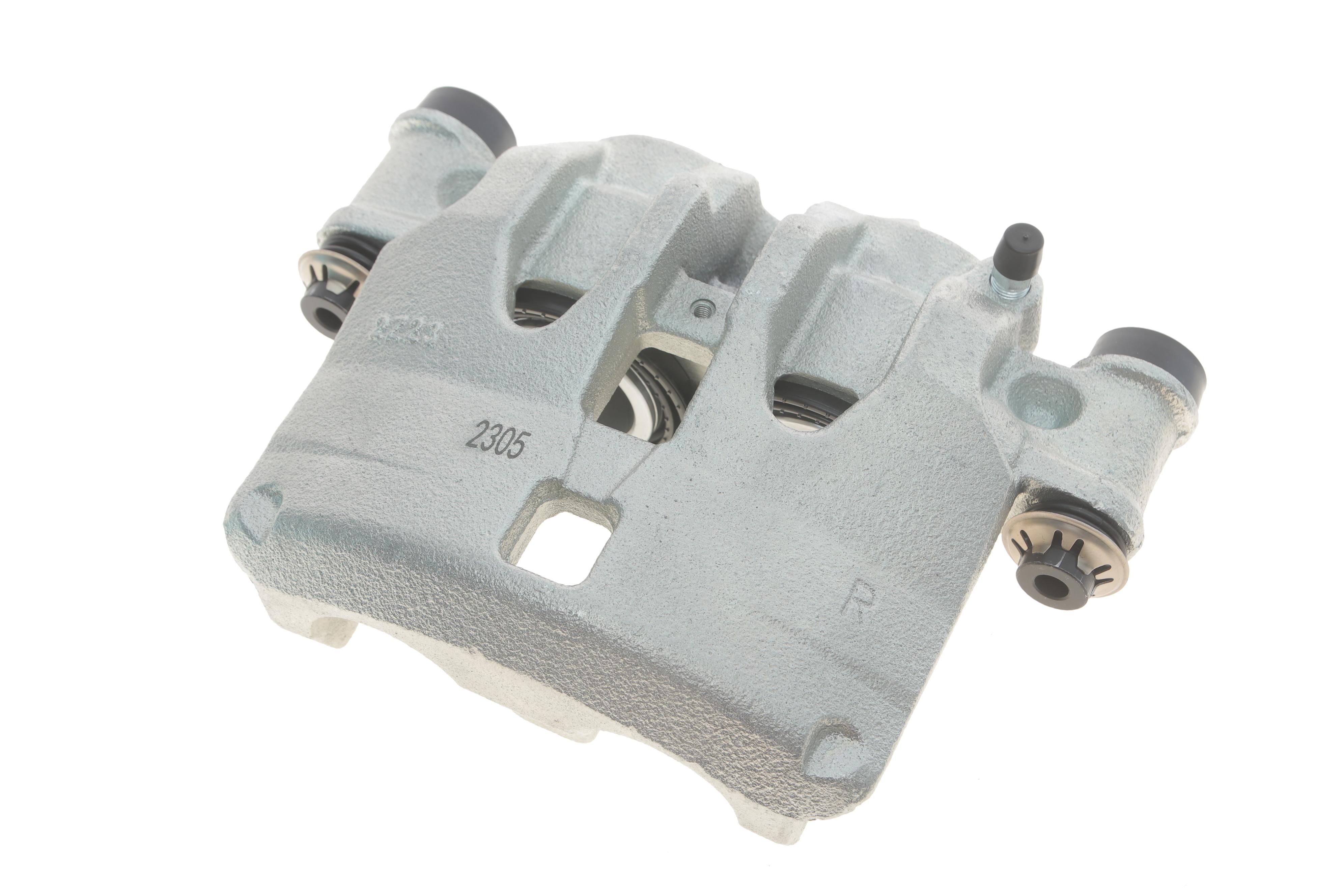 Супорт гальмівний (передній) (R) Iveco Daily IV-VI 06- (d=48mm) (Brembo) для диска d=300mm