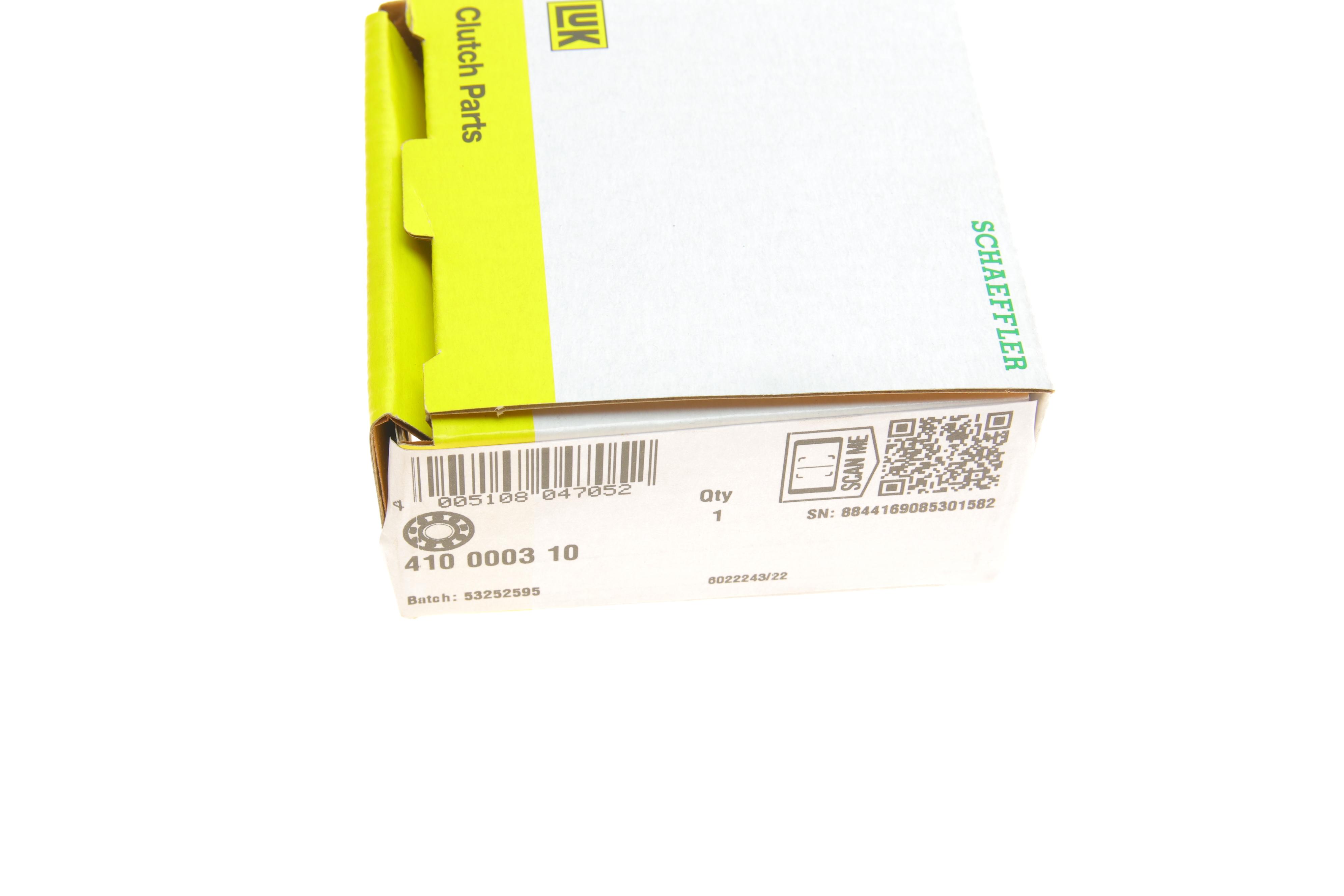 Підшипник вала первинного Opel Ascona/Kadett/Corsa -93, (F-89013)