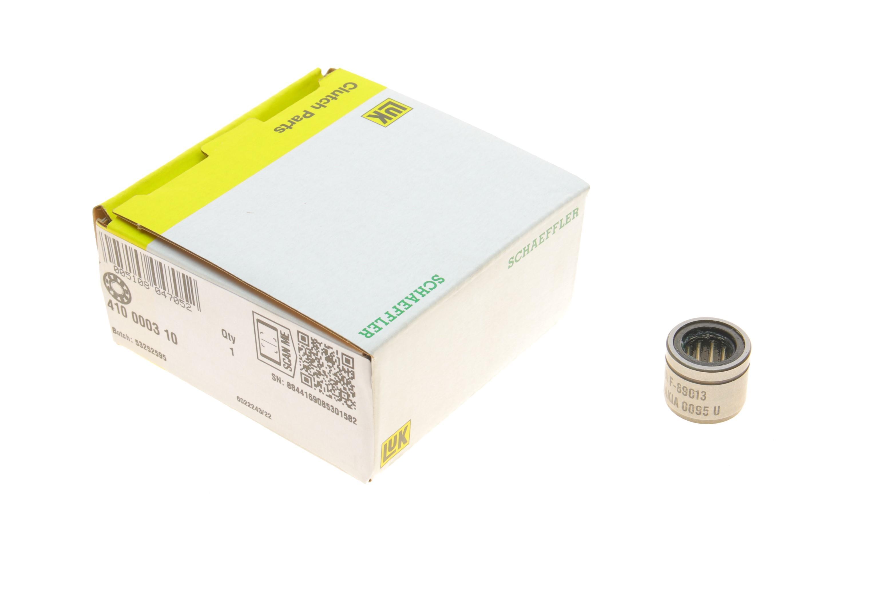 Подшипник вала первичного Opel Ascona/Kadett/Corsa -93, (F-89013)