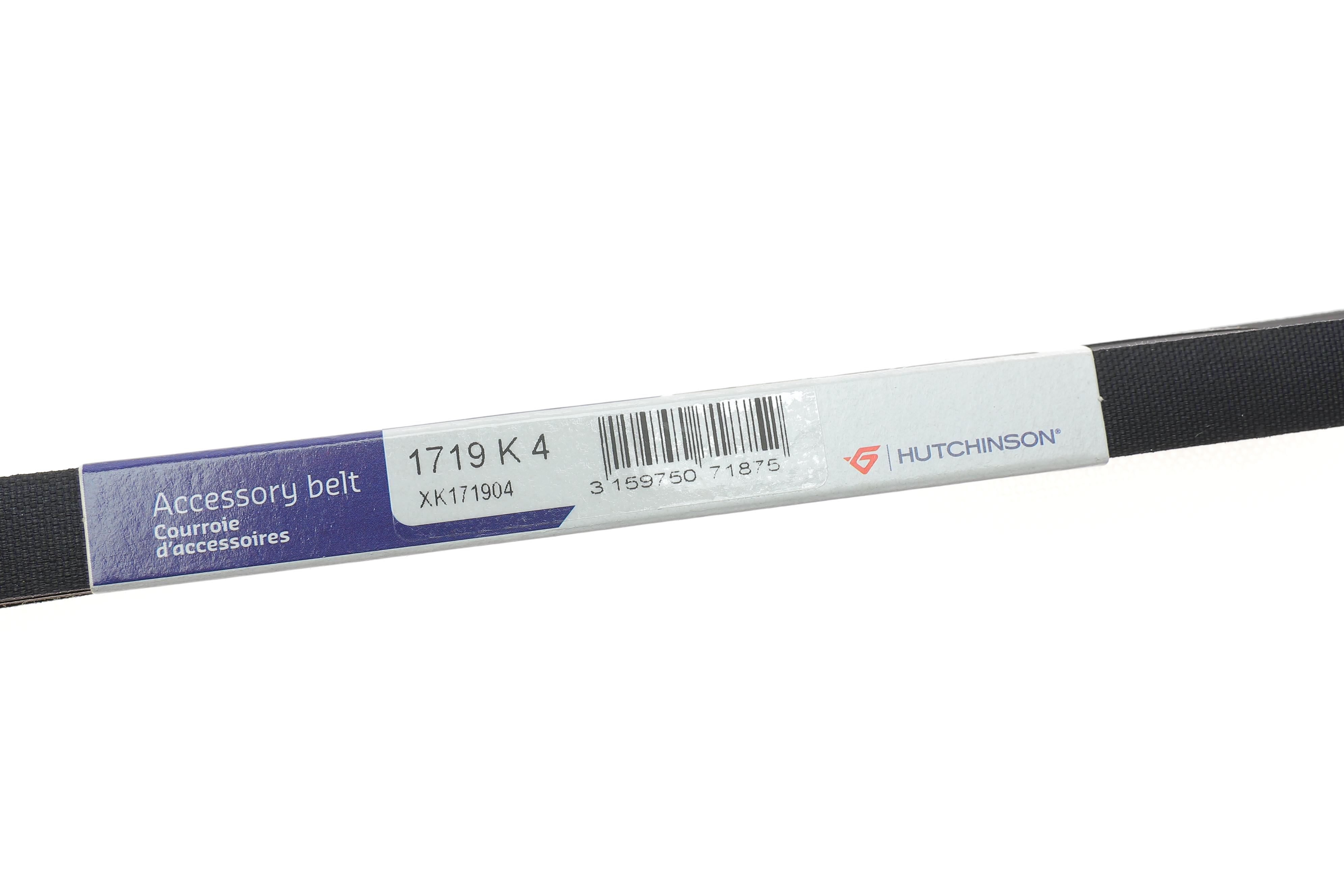 Ремень генератора Toyota Land Cruiser 100 4.2 TD 98-07