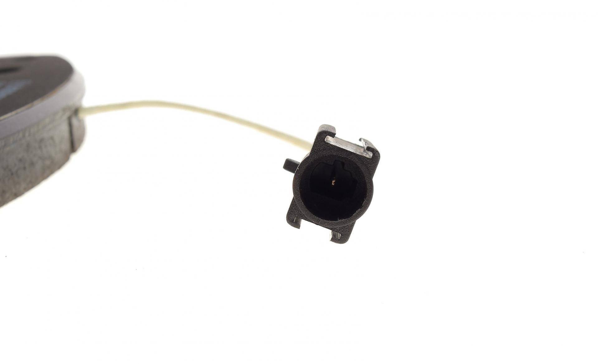 Колодки гальмівні (передні) Citroen Jumper/Fiat Ducato/Peugeot Boxer 2.0-3.0HDi 06- R16(з датчиком)