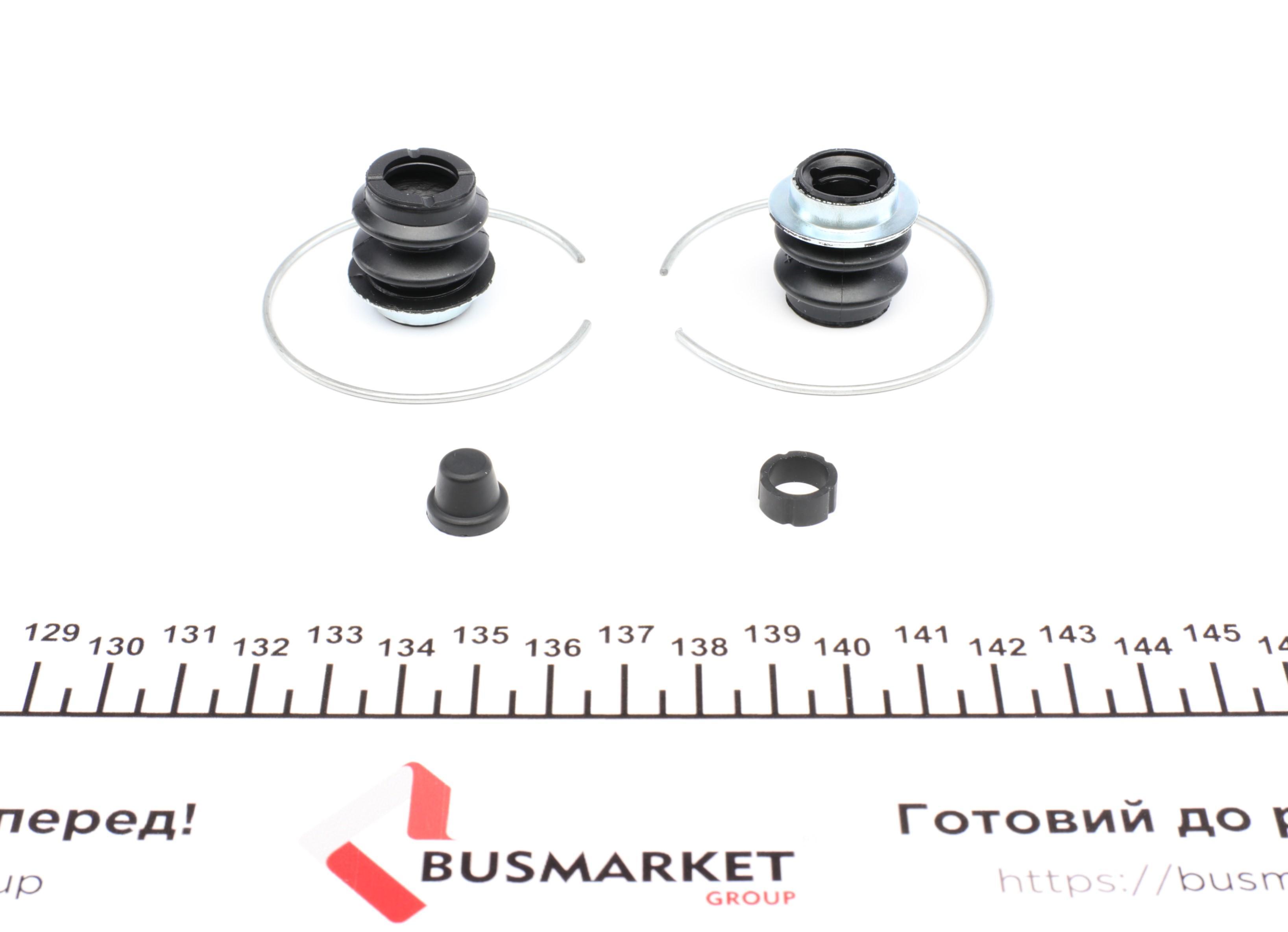 Ремкомплект суппорта (переднего) Toyota Camry 91-06 (d=43mm) (Akeb)