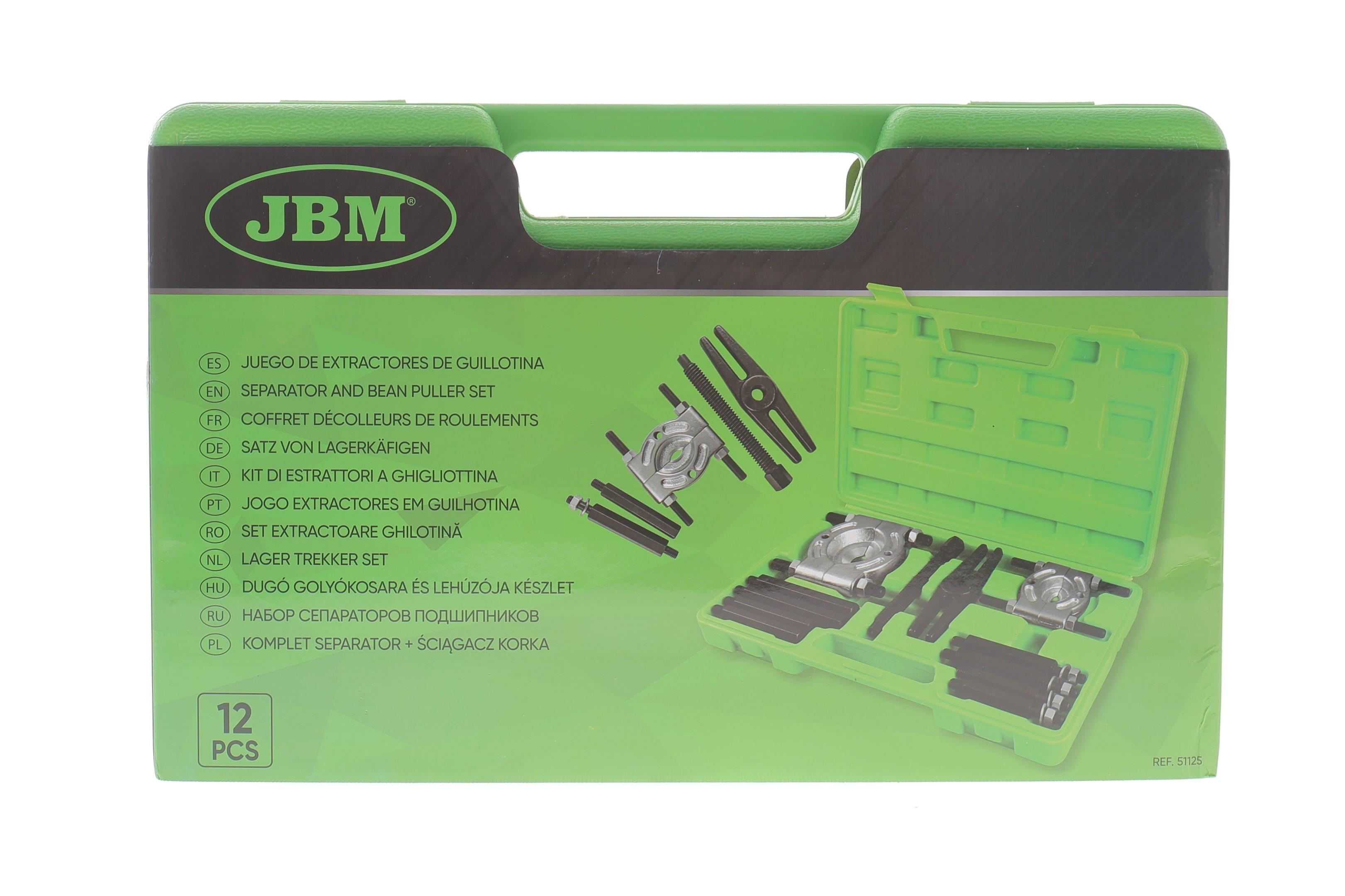 Набір інструментів для зняття підшипників