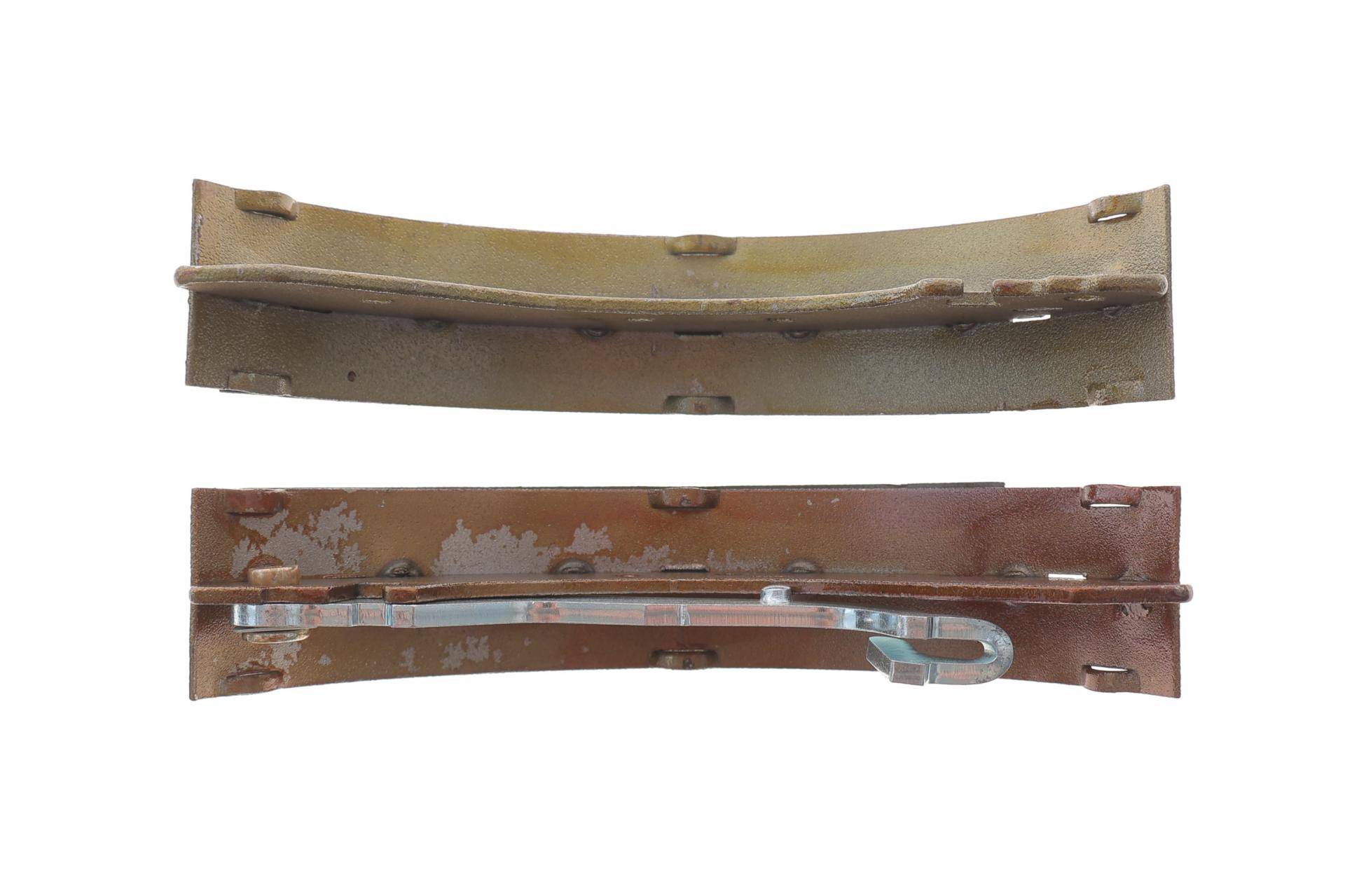 Колодки гальмівні (задні) Honda Civic 94-01 (барабанні) (203x38)