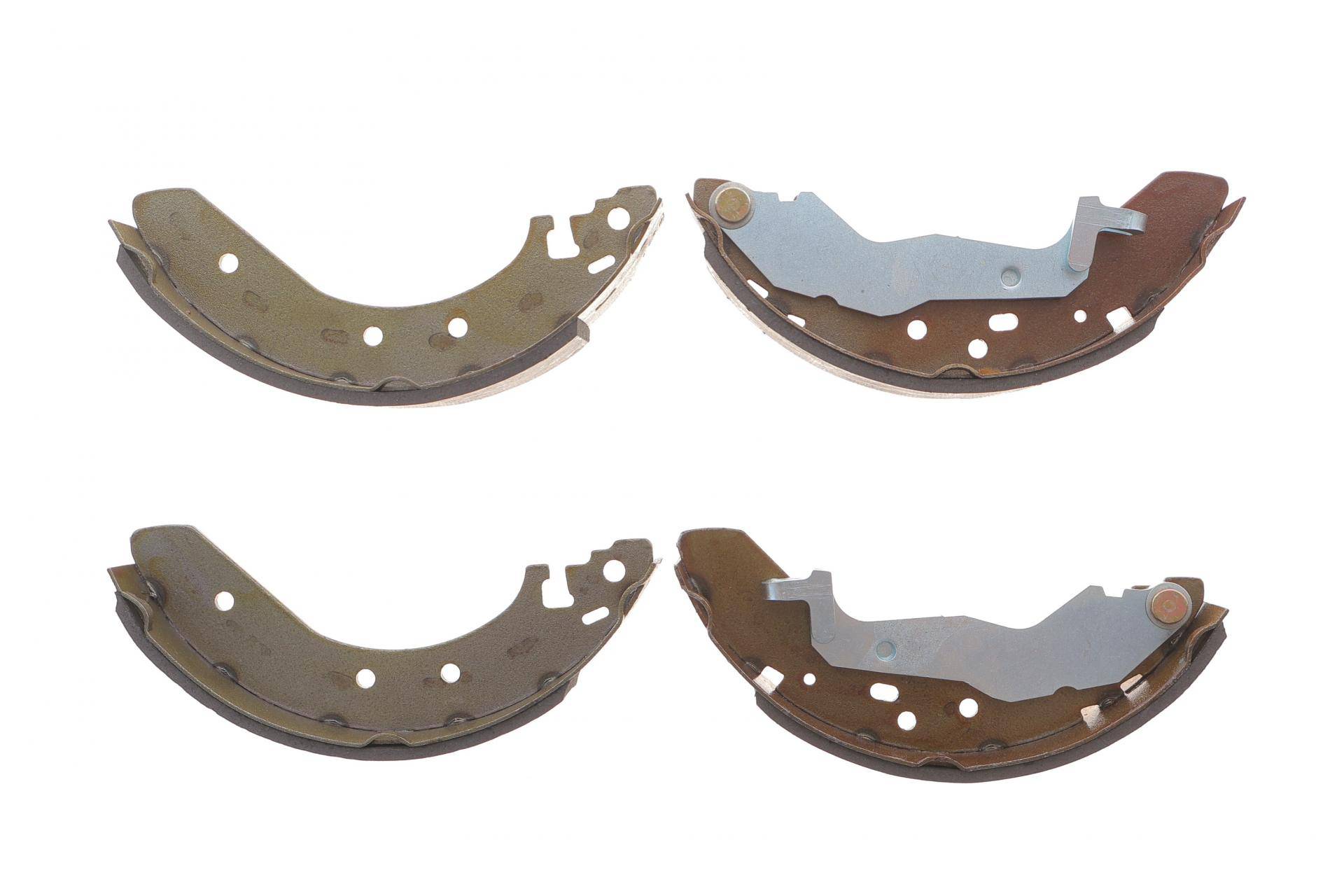 Колодки гальмівні (задні) Honda Civic 94-01 (барабанні) (203x38)