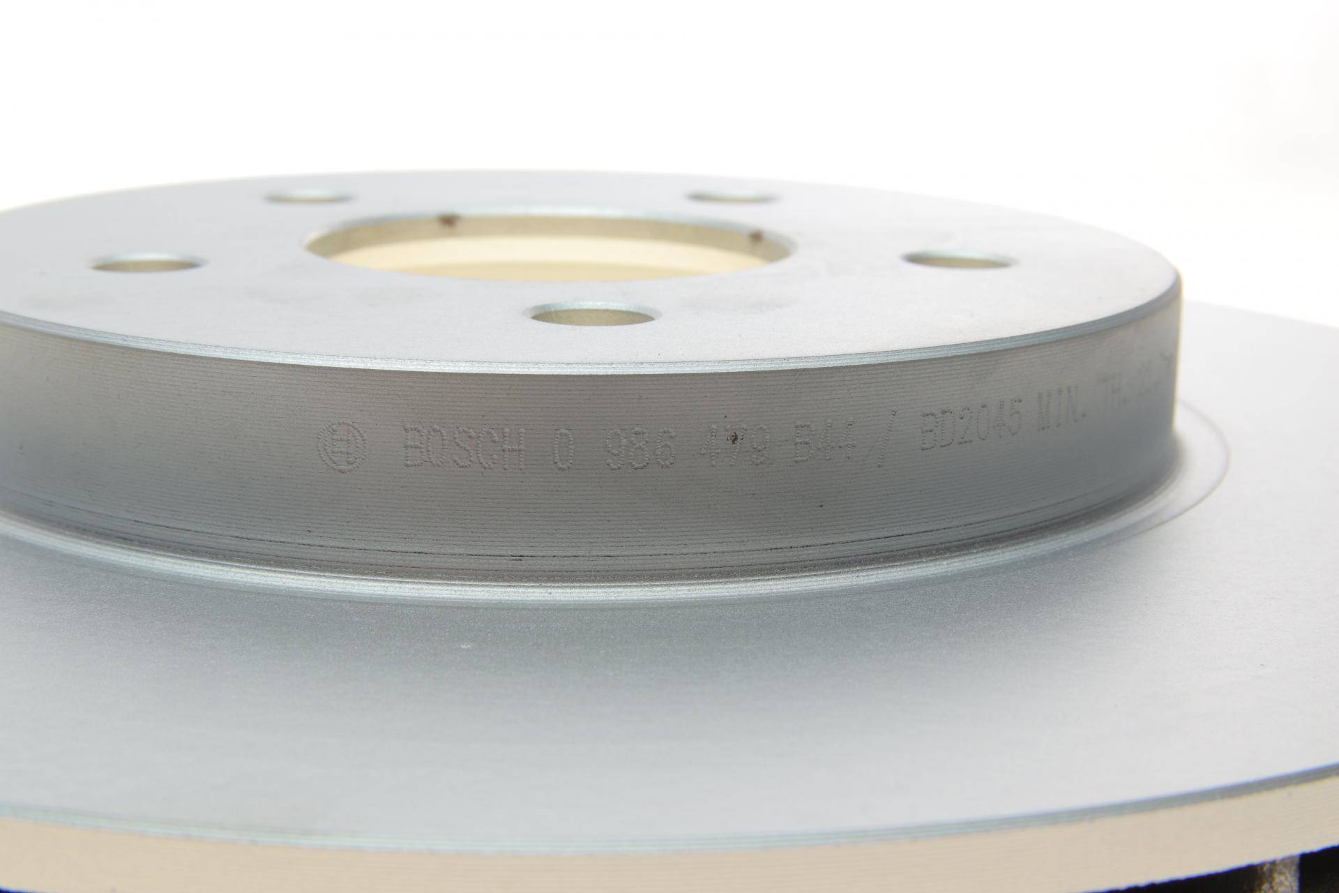 Диск гальмівний (передній) Ford Mondeo III 00-07/Jaguar X-Type 01-09 (300x24)