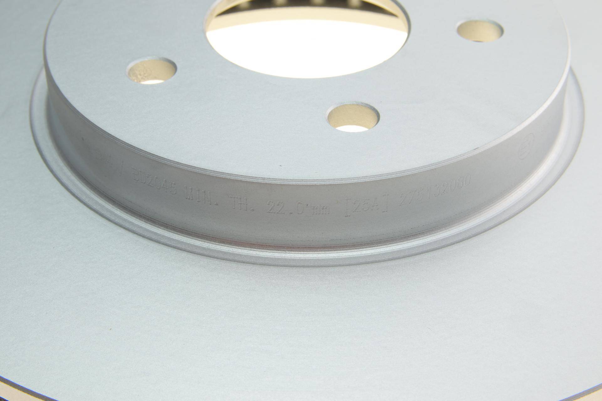 Диск гальмівний (передній) Ford Mondeo III 00-07/Jaguar X-Type 01-09 (300x24)