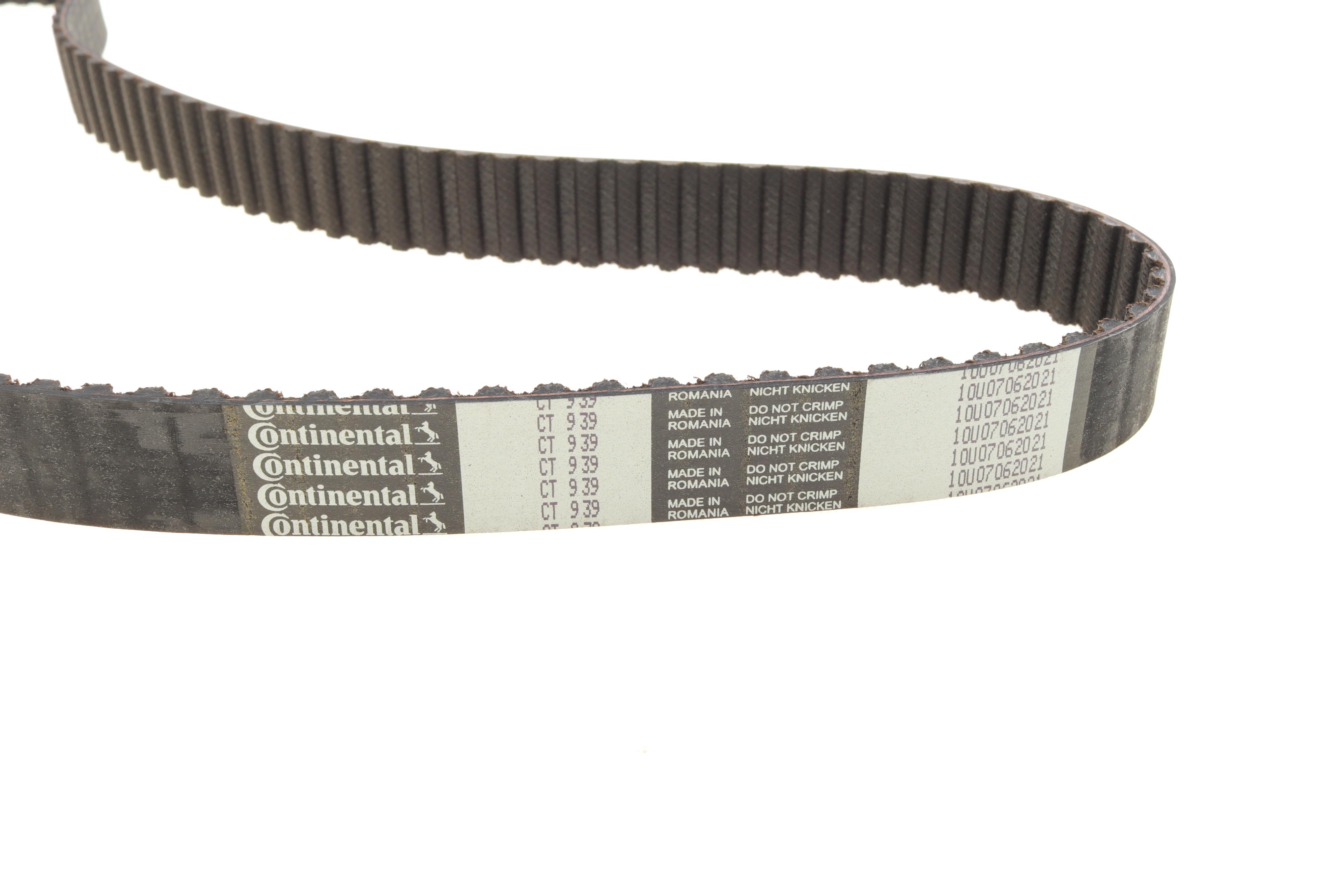 Комплект ГРМ + ТНВД VW T4 2.4D 90-03 (26.4x122z/20.1x77)