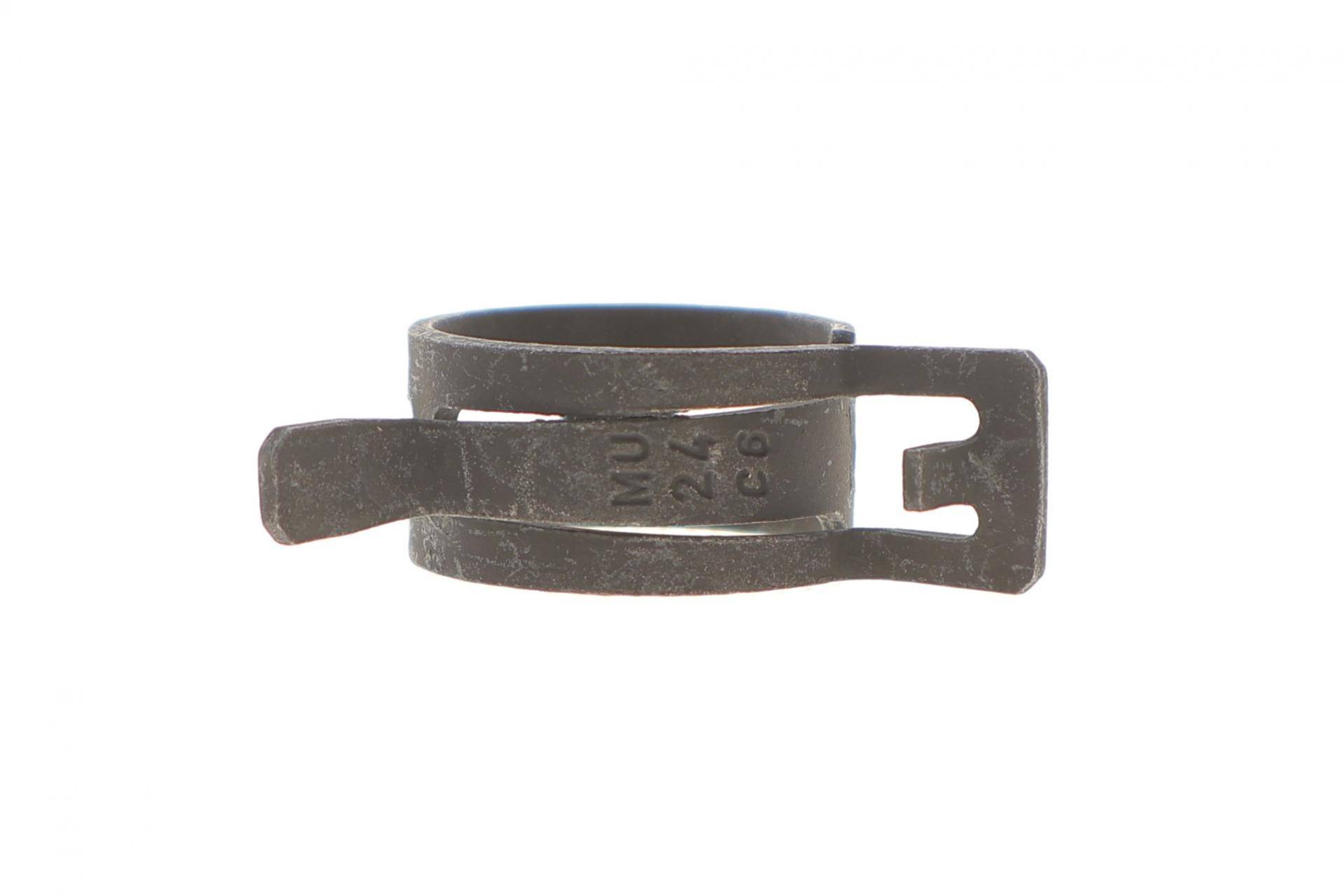 Хомут самозатискний Ø22-26x12 мм