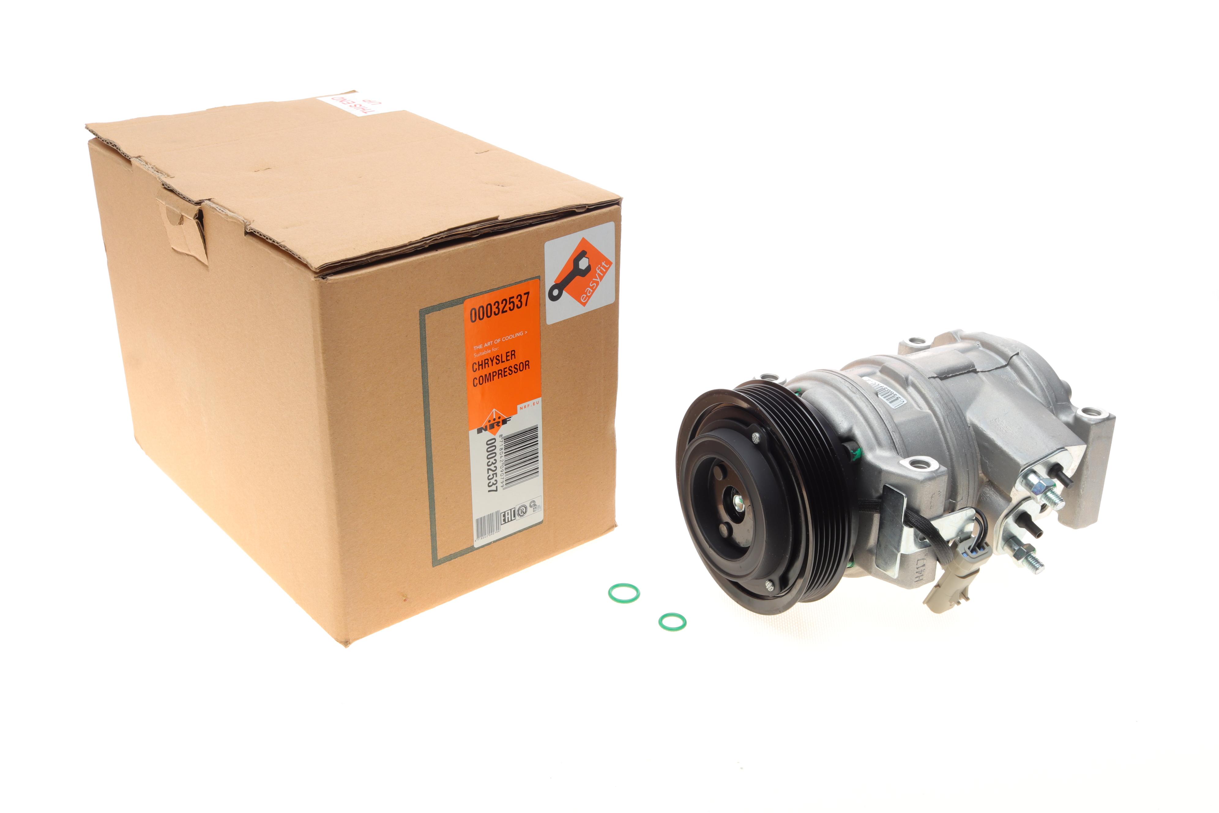 Компрессор кондиционера Chrysler Voyager 2.5/2.8CRD 00-08