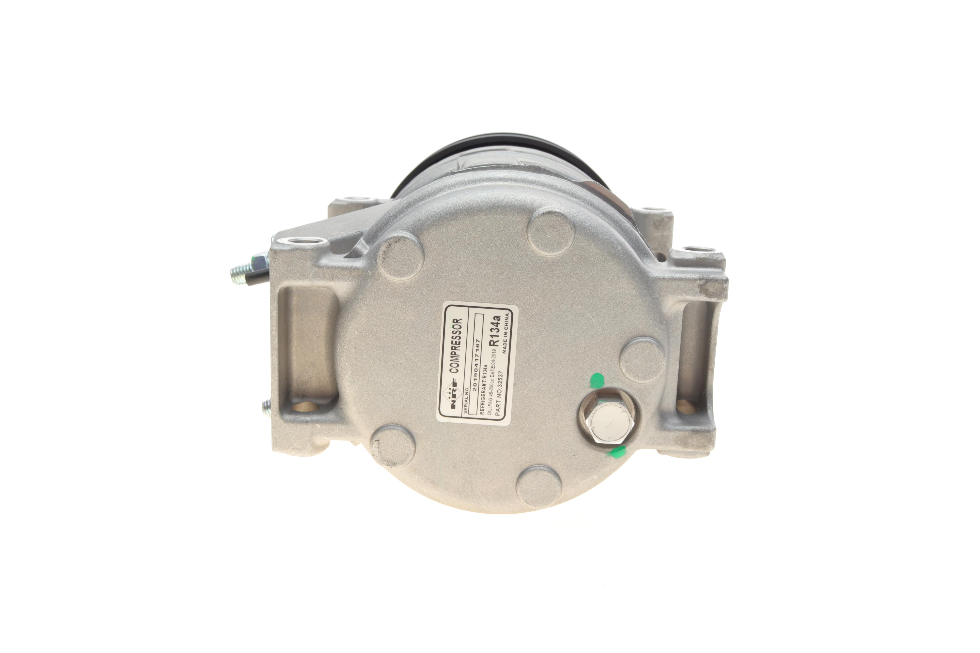 Компресор кондиціонера Chrysler Voyager 2.5/2.8CRD 00-08