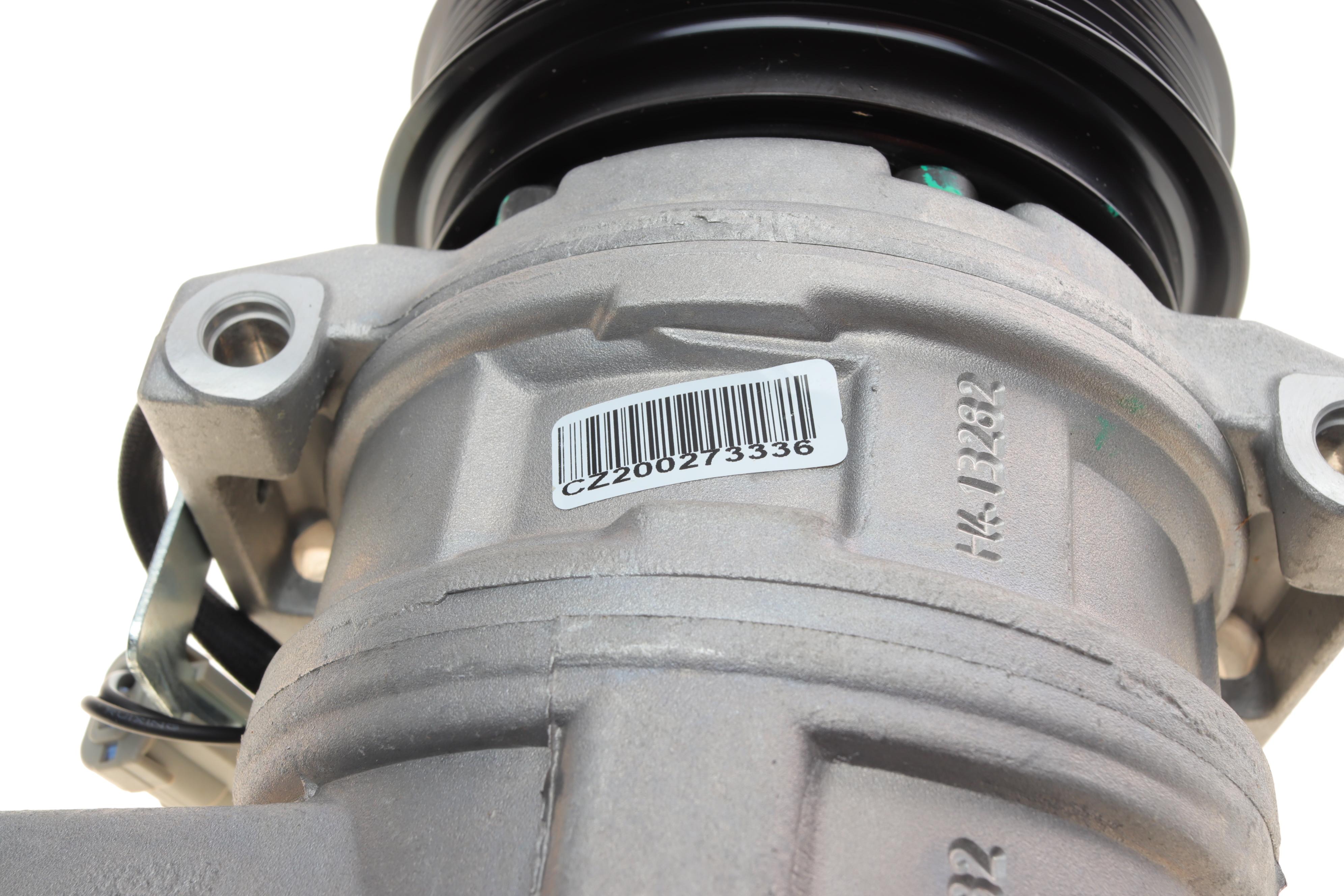 Компресор кондиціонера Chrysler Voyager 2.5/2.8CRD 00-08